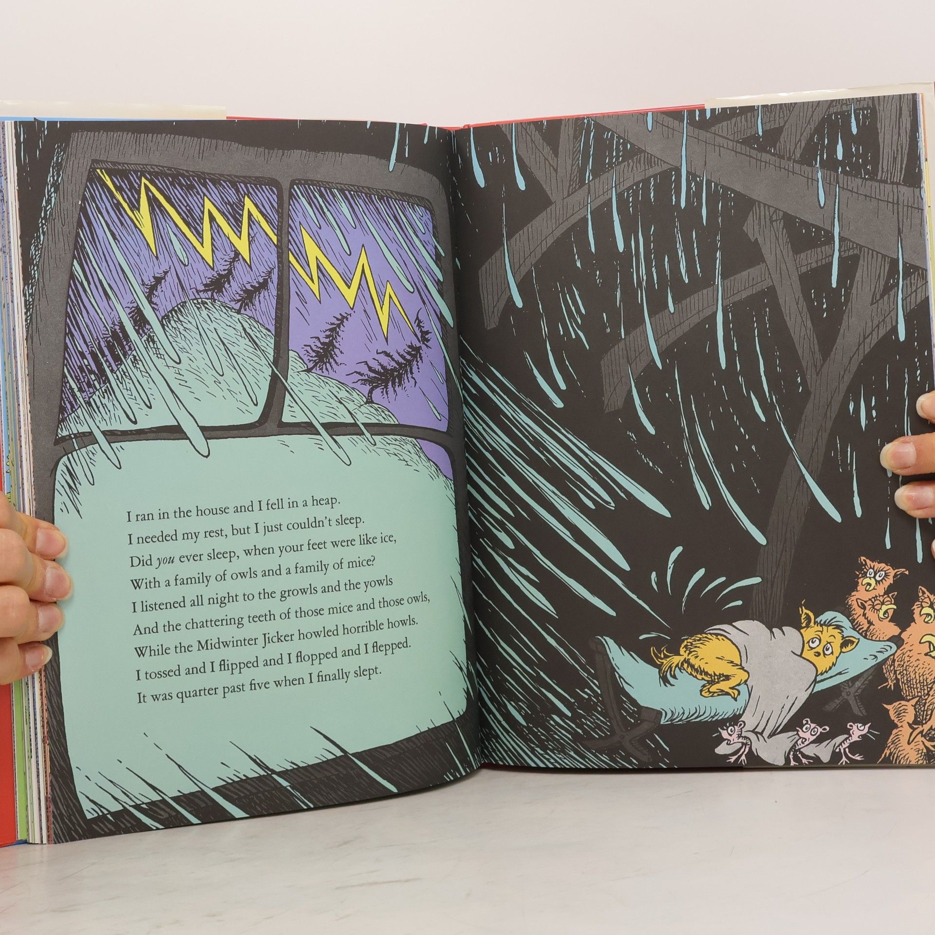 Dr. Seuss Dr. Seuss's Fabulous Fables