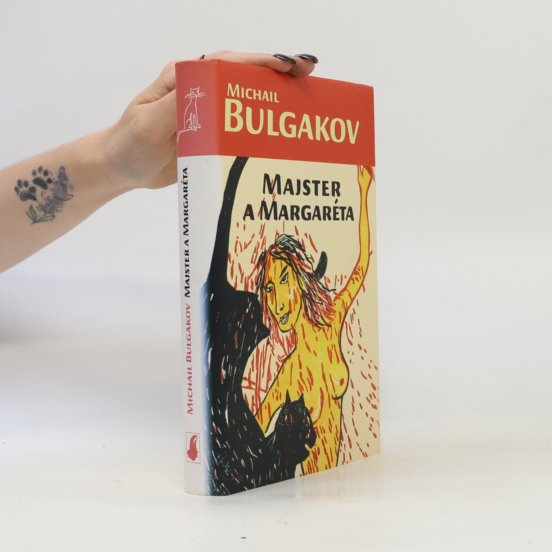 Mikhail Afanasyevich Bulgakov Majster a Margaréta