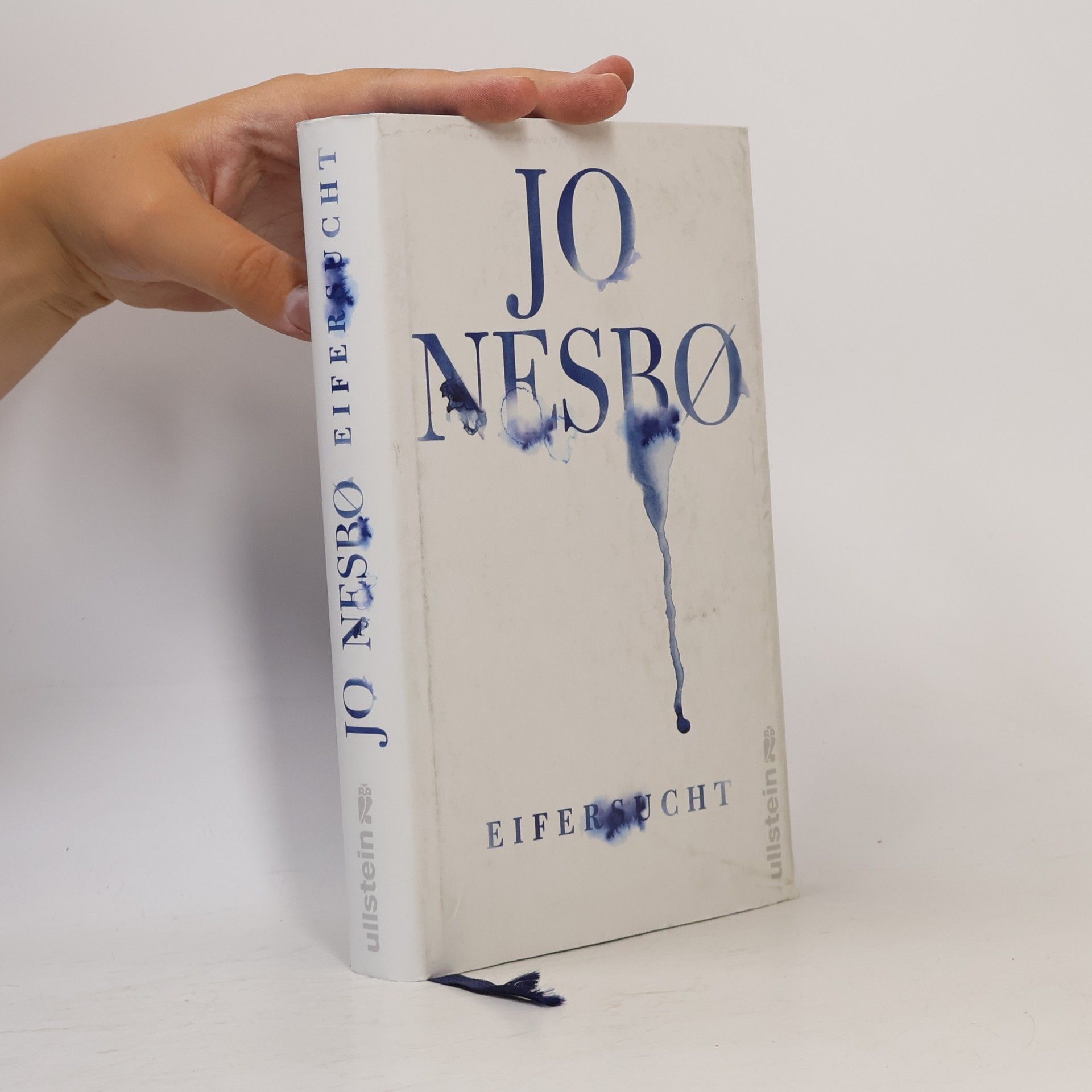 Jo Nesbø Eifersucht