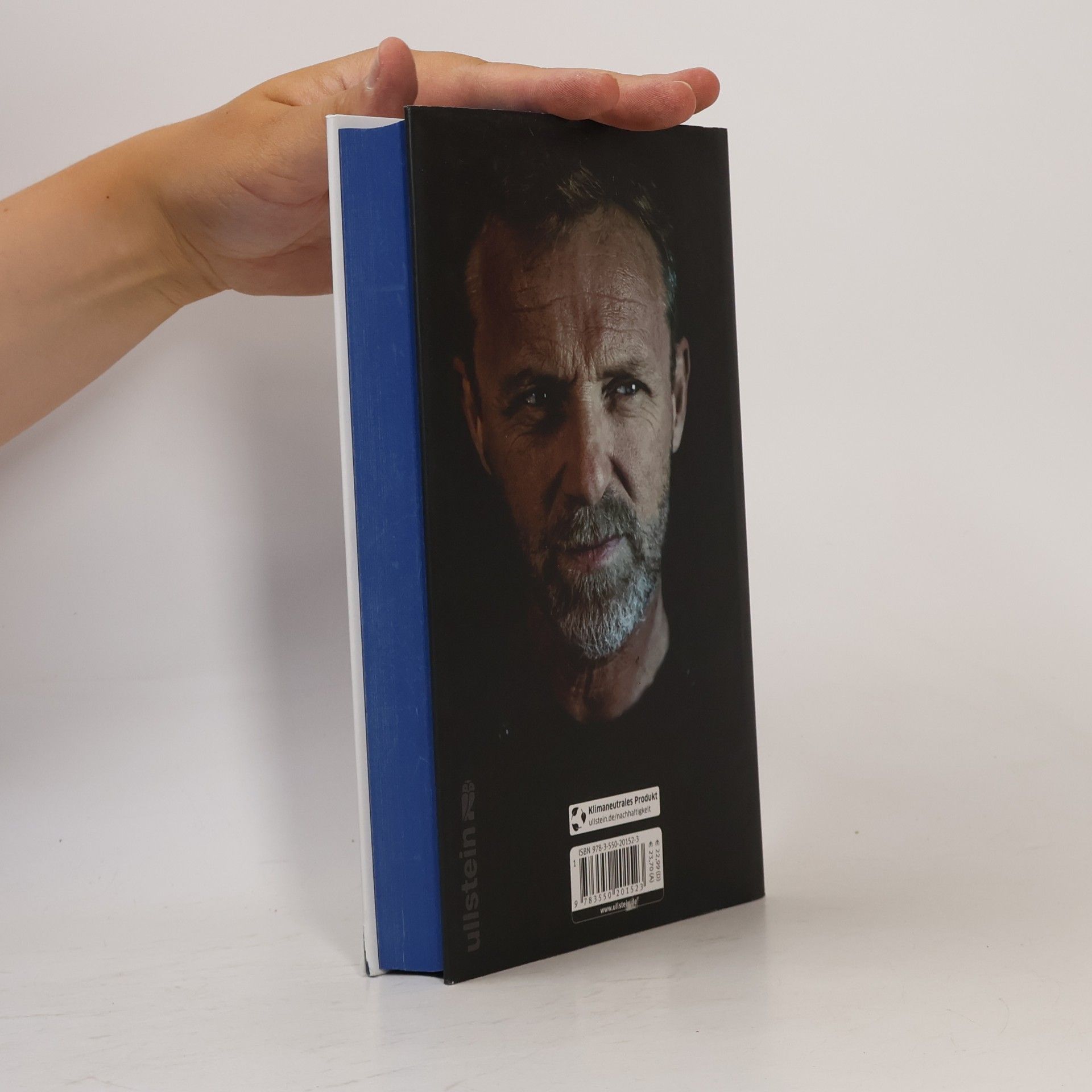 Jo Nesbø Eifersucht