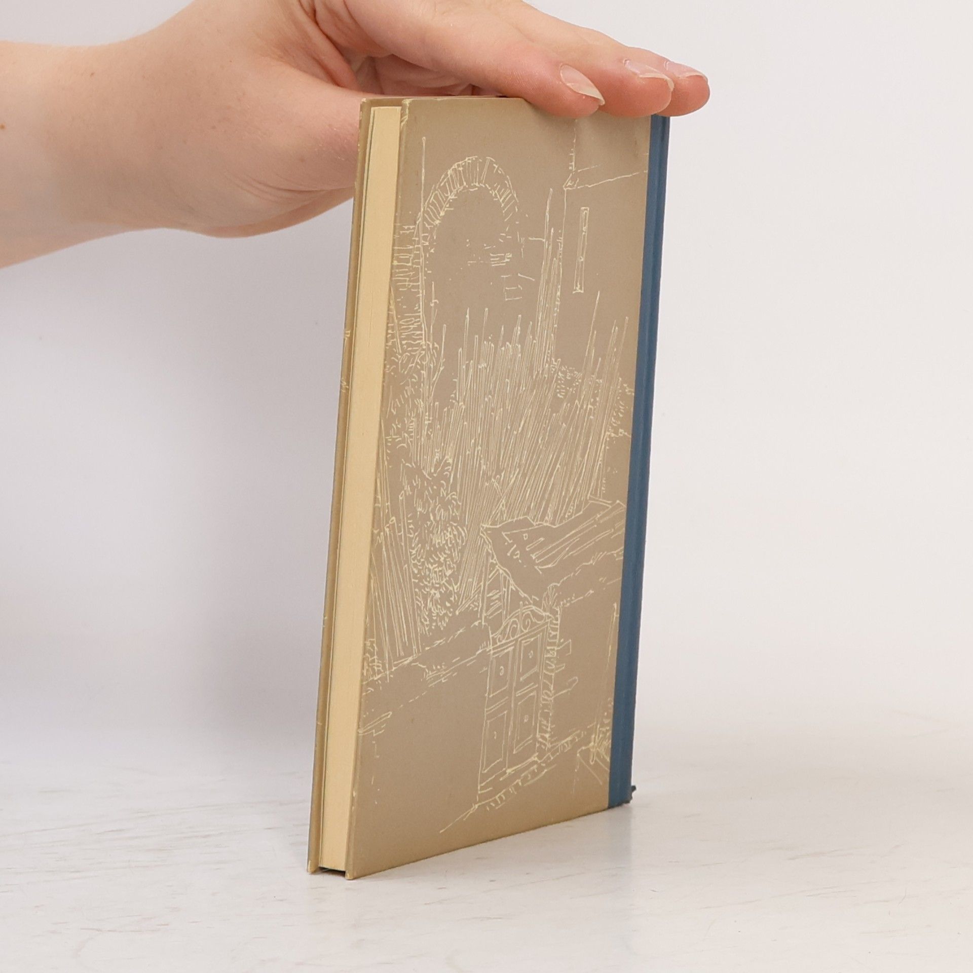 Rudolf G. Binding Moselfahrt aus Liebeskummer