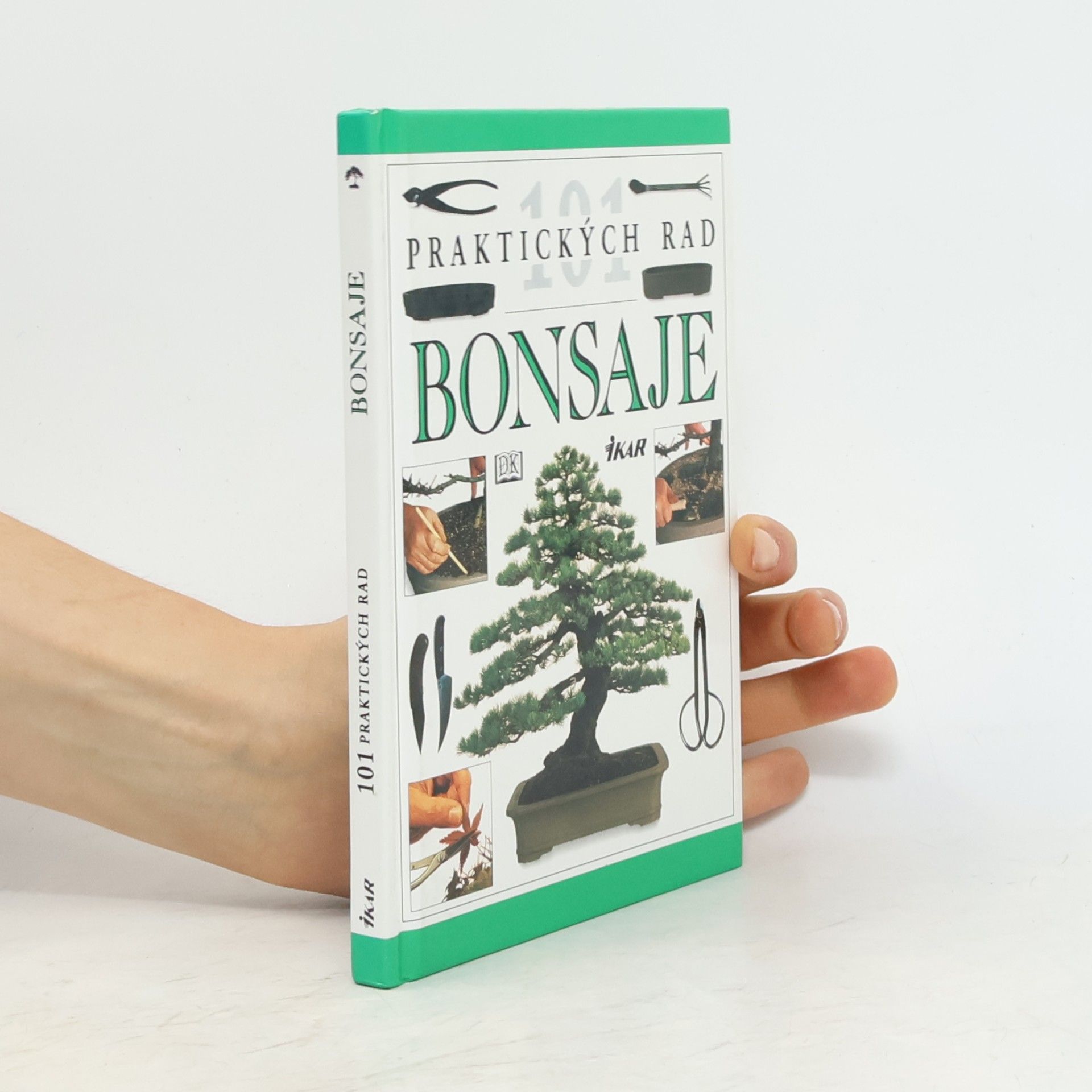 Harry Tomlinson Bonsaje