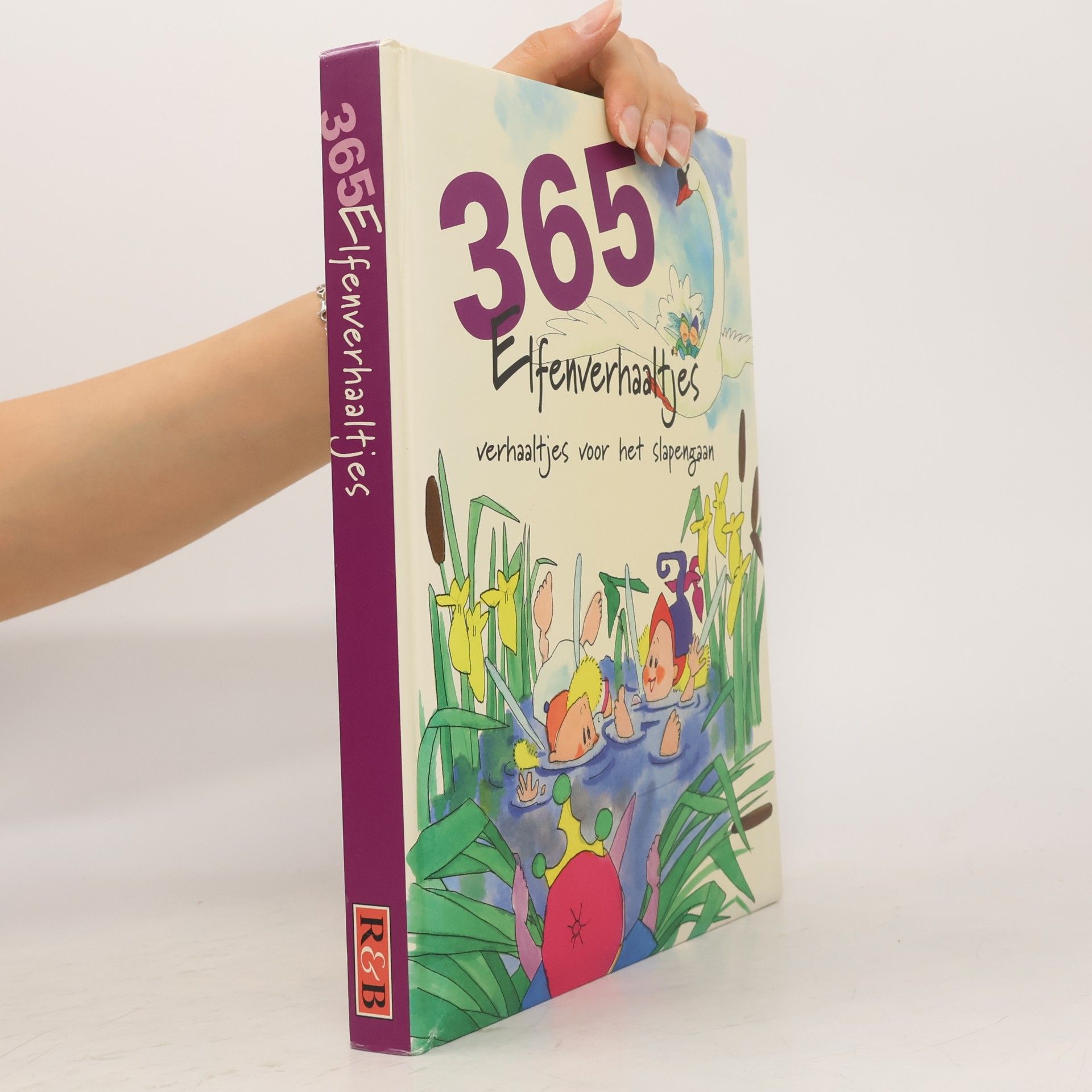 365 Elfenverhaaltjes