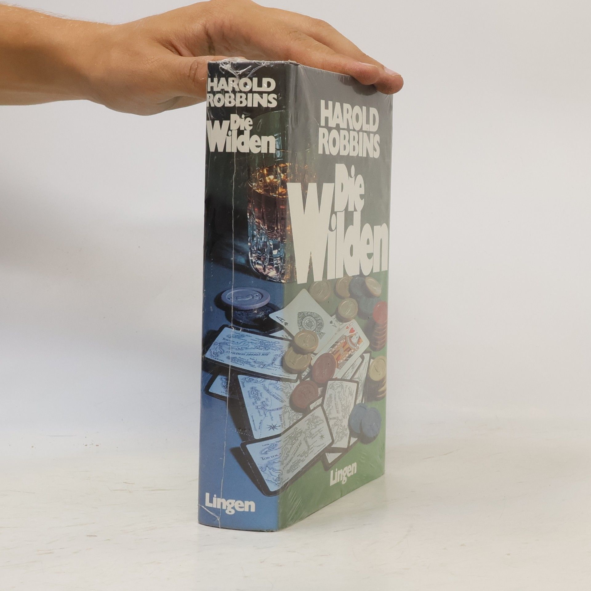 Harold Robbins Die Wilden