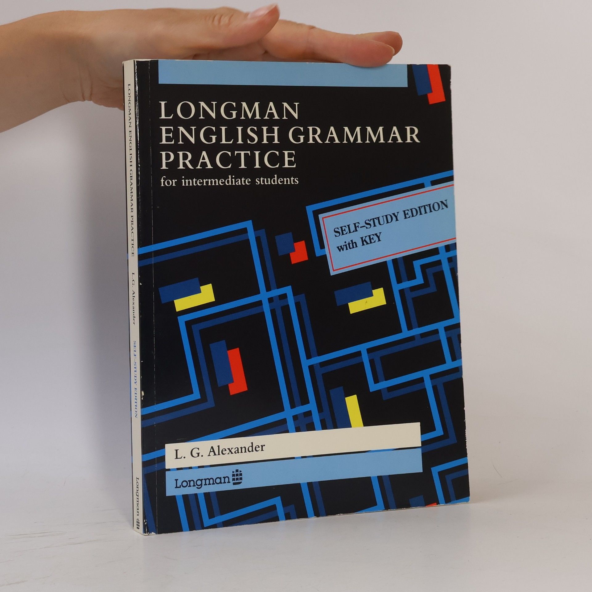 Louis George Alexander Longman English grammar practice for intermediate students
