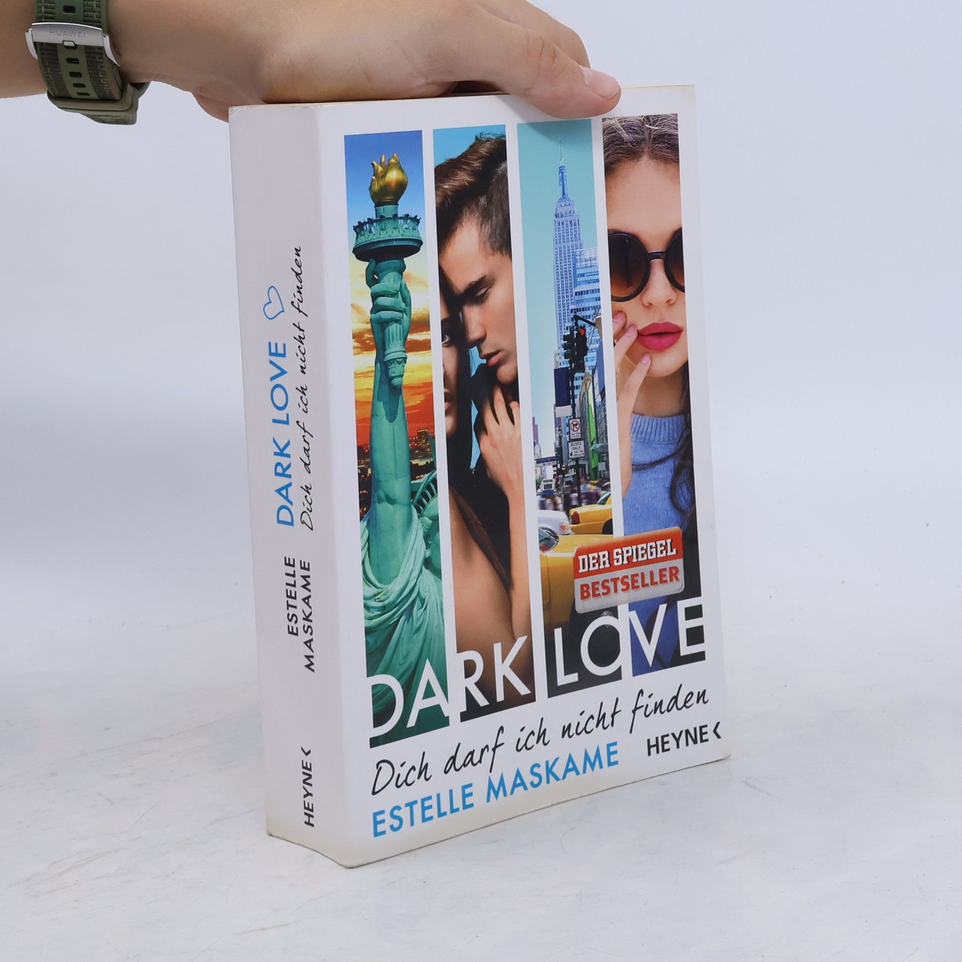 Dark love 2. Dich darf ich nicht finden