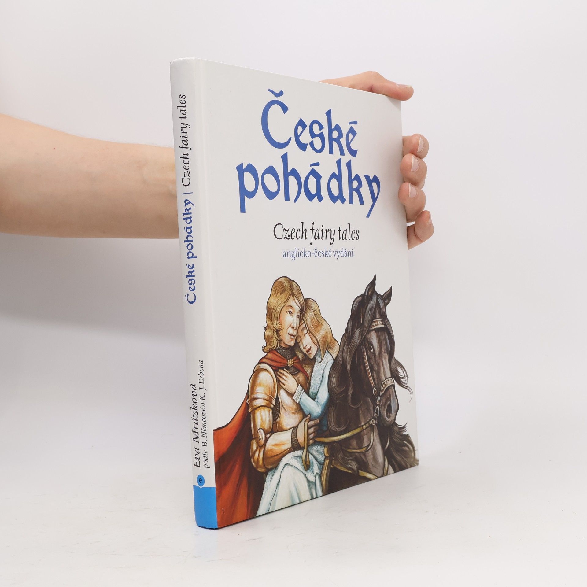 České pohádky. Czech fairy tales
