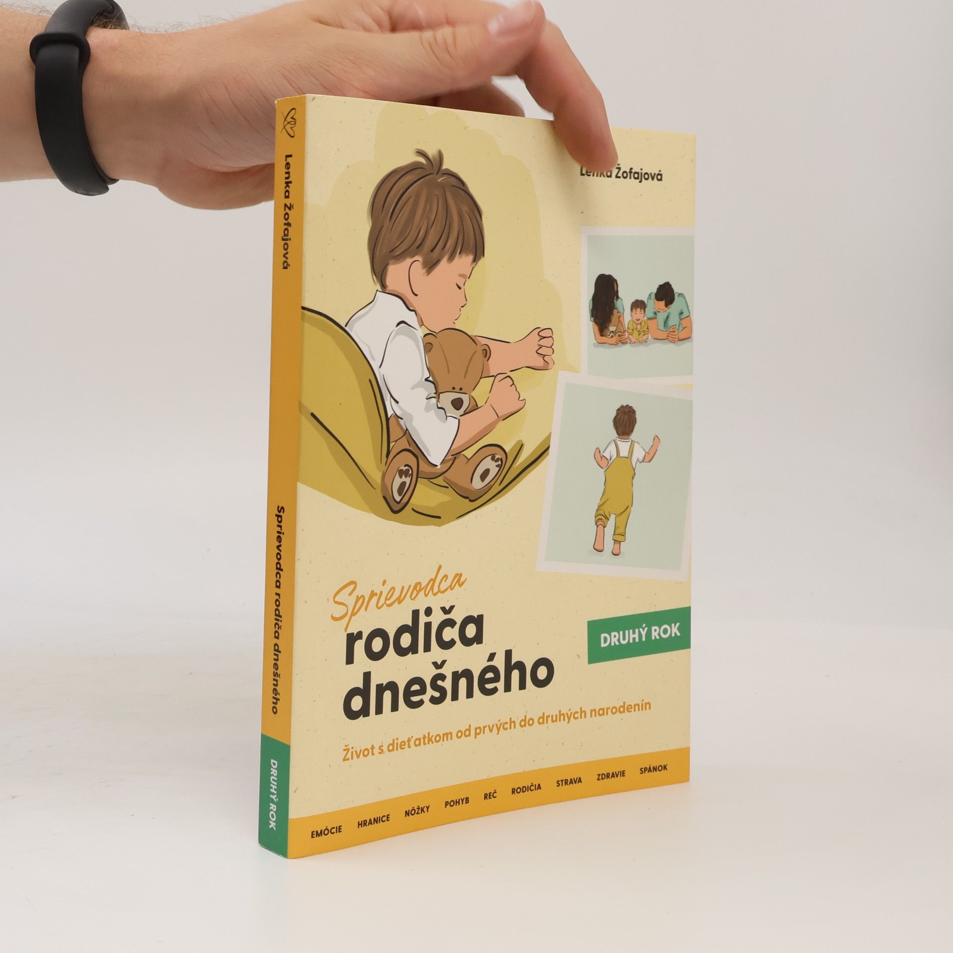 Sprievodca rodiča dnešného. Druhý rok