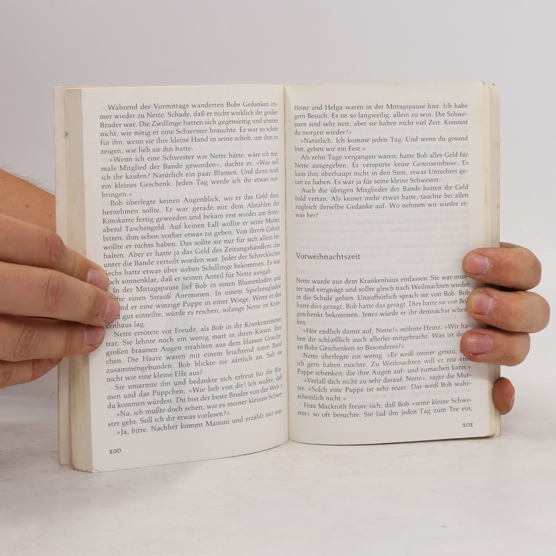 Enid Blyton Treffpunkt Keller
