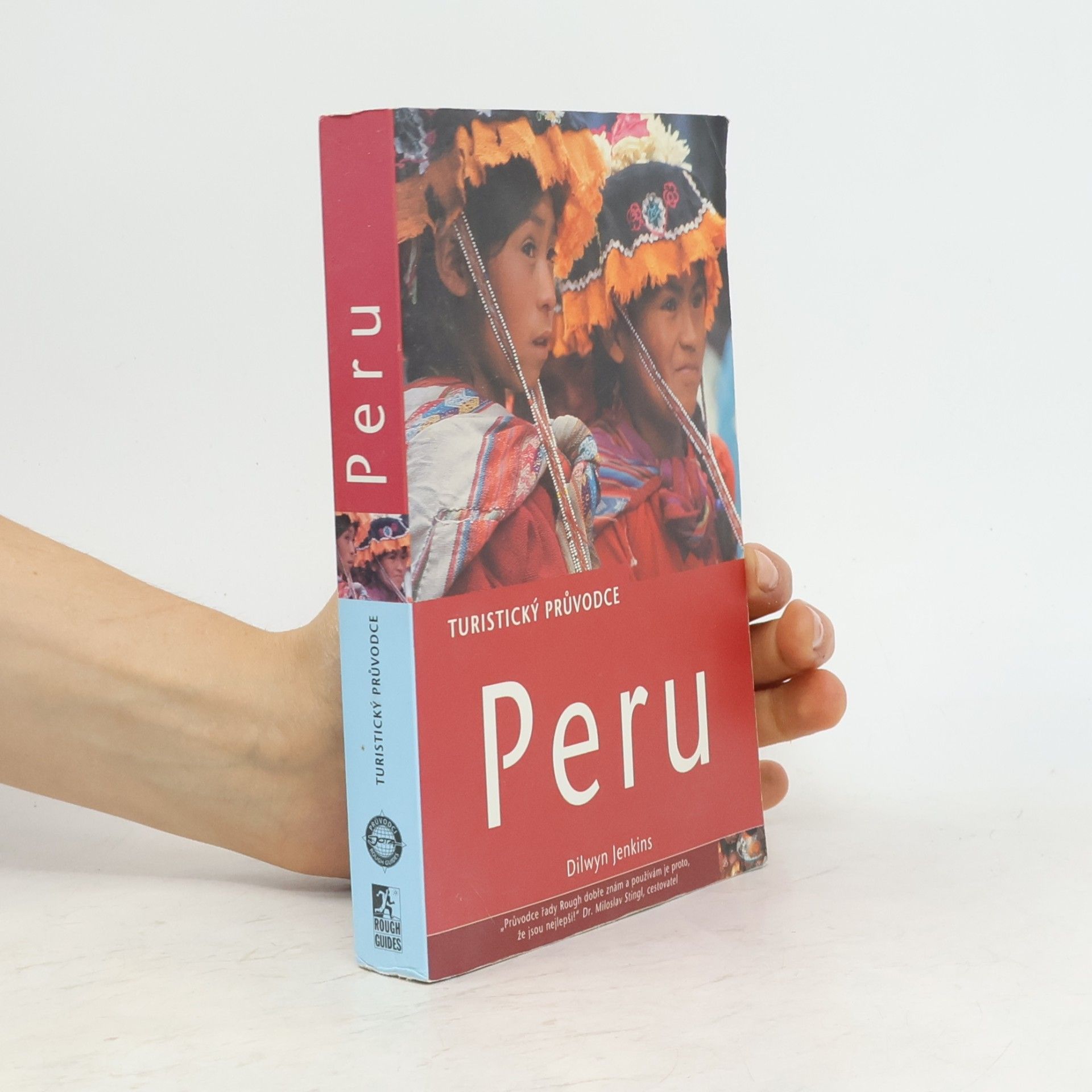 Dilwyn Jenkins Peru