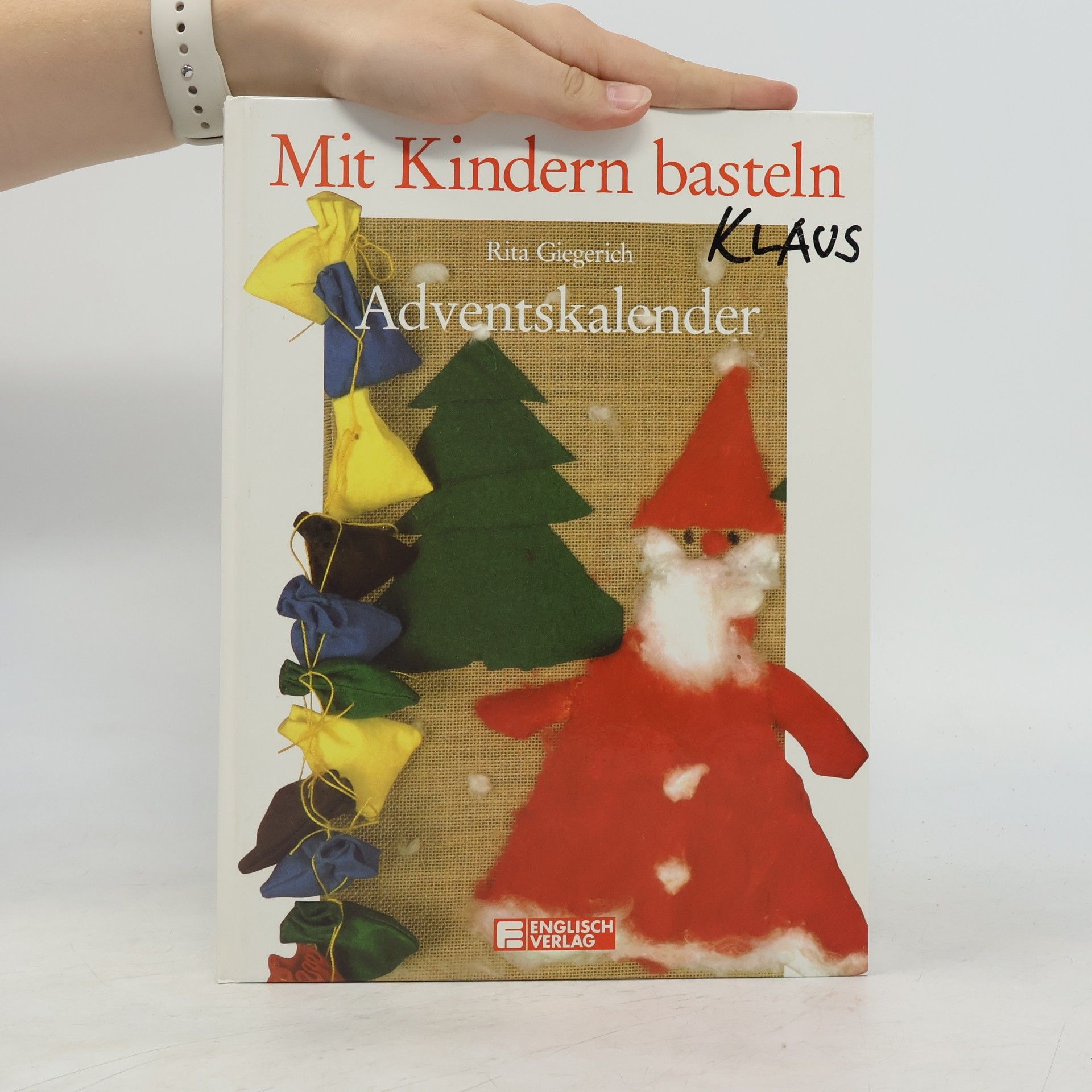 Mit Kindern basteln