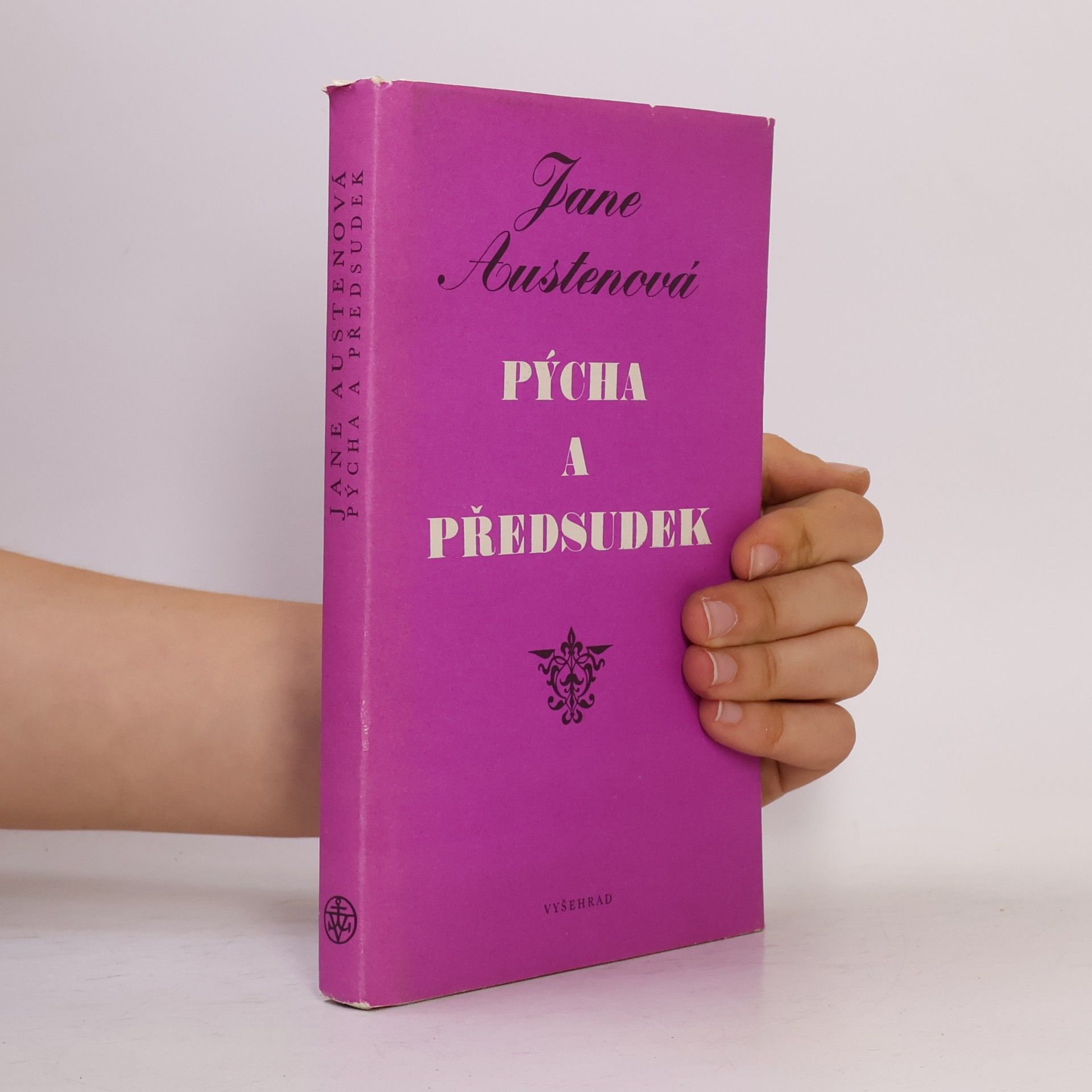 Jane Austen Pýcha a předsudek