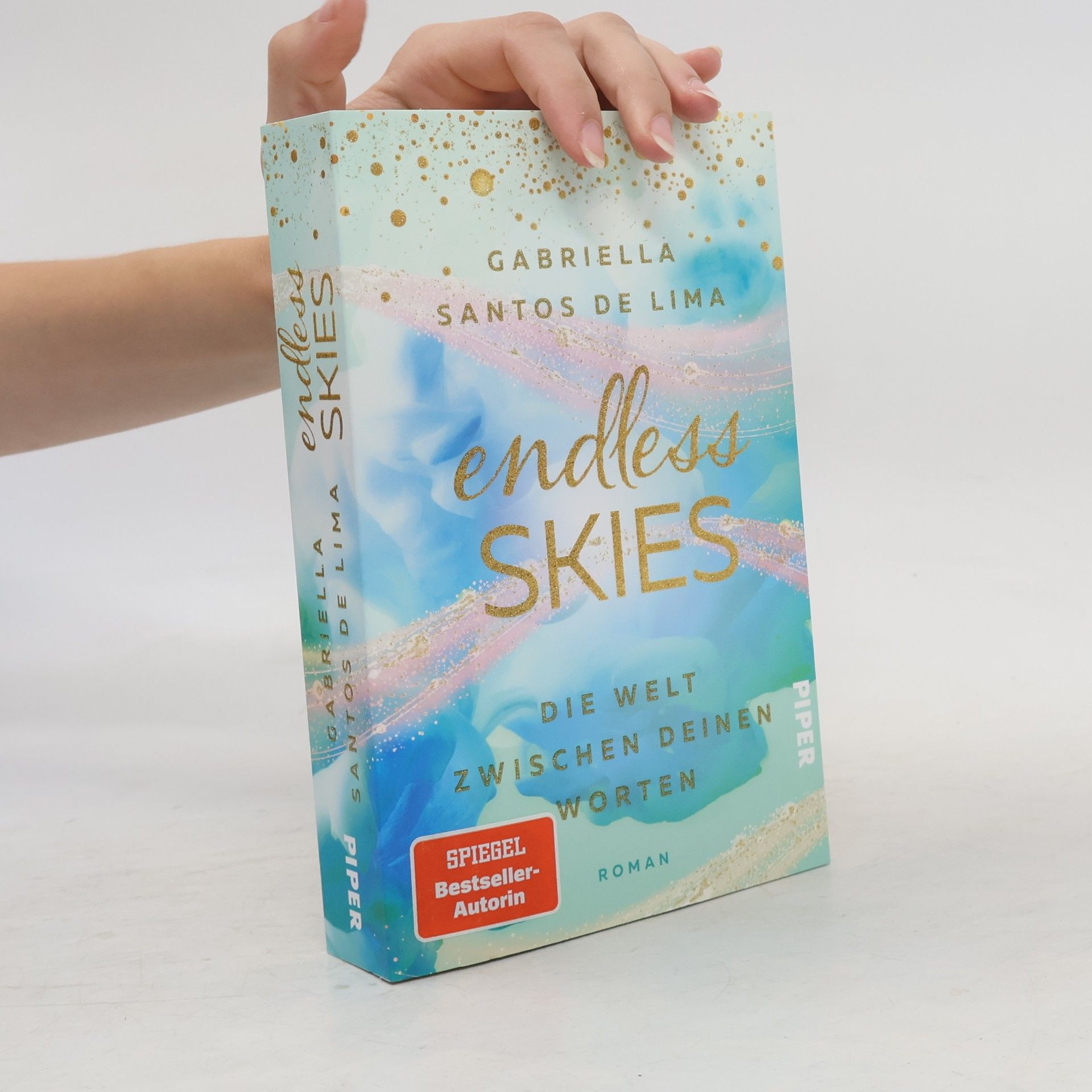 Gabriella Santos de Lima Endless Skies
