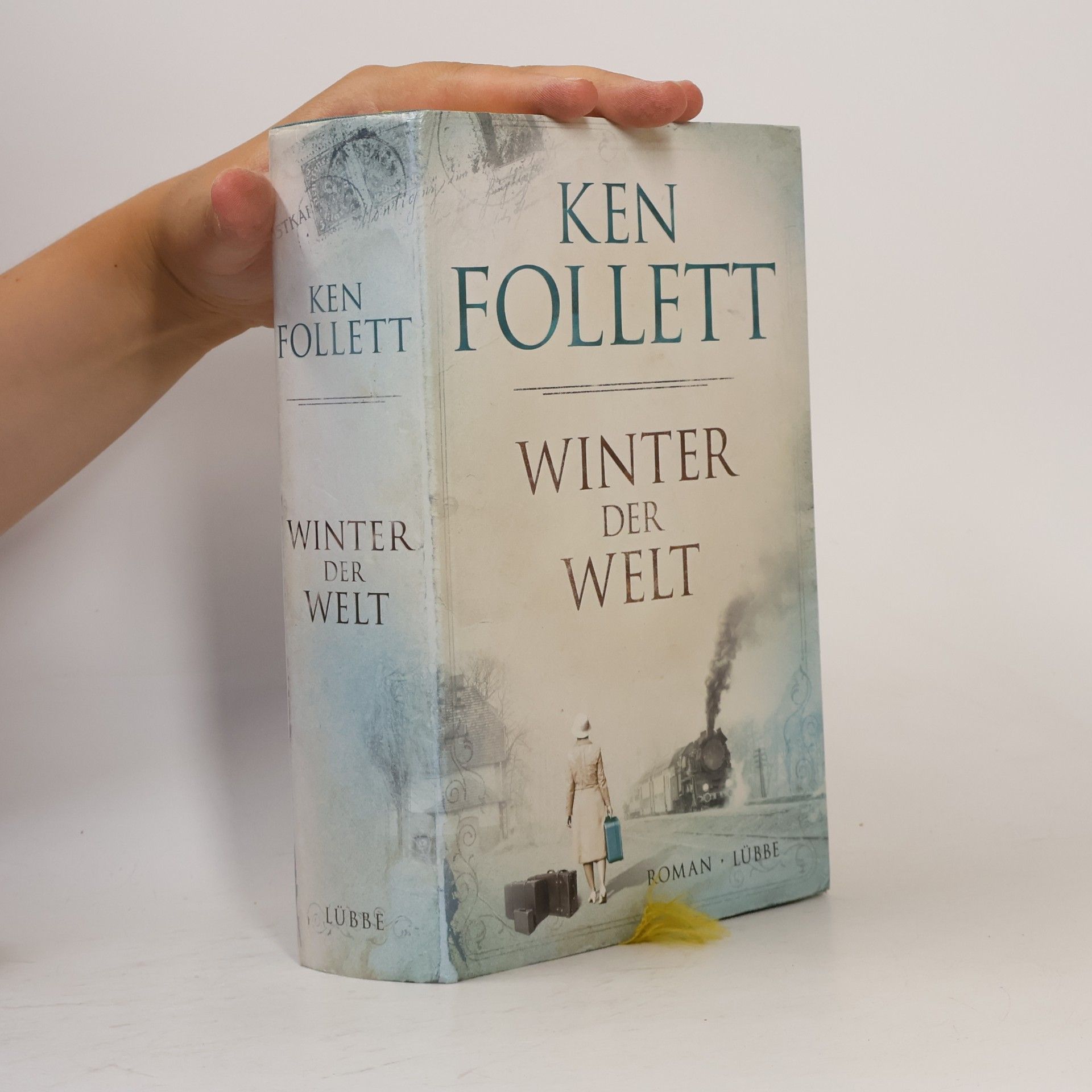Ken Follett Winter der Welt