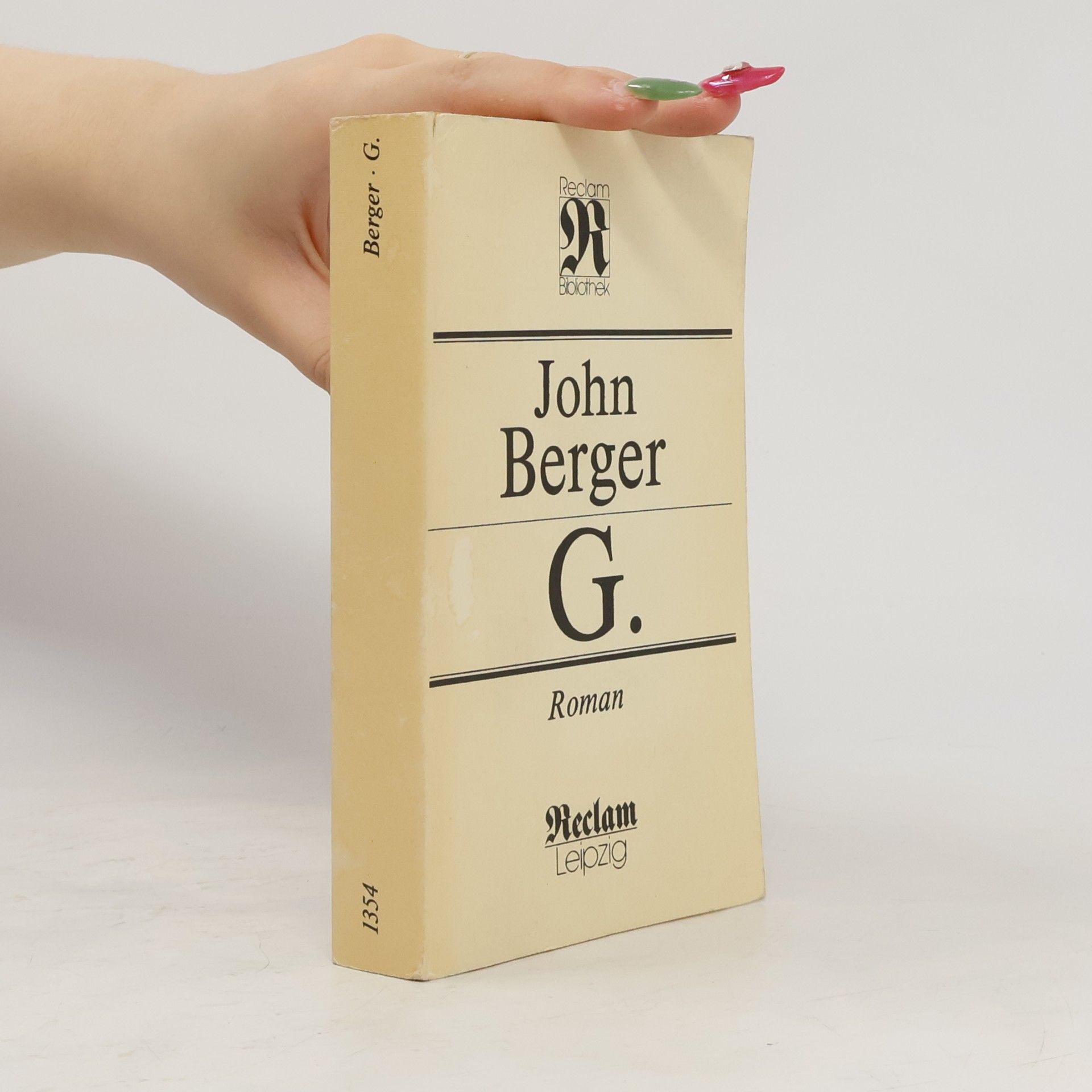 John Berger G.
