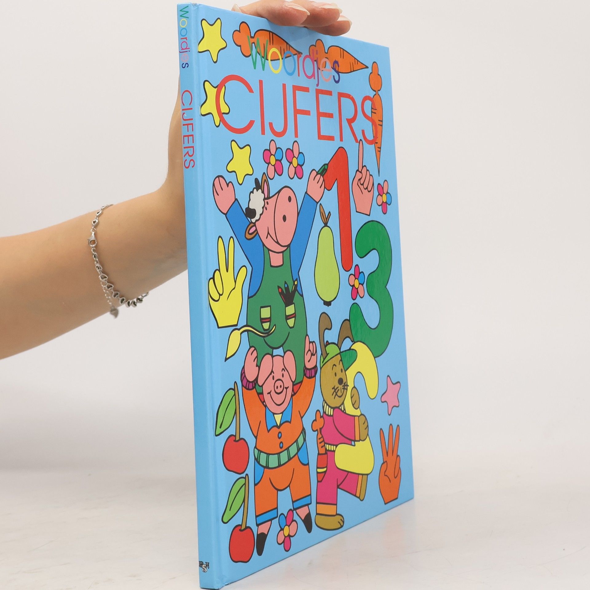 Autorenkollektiv Woordjes Cijfers