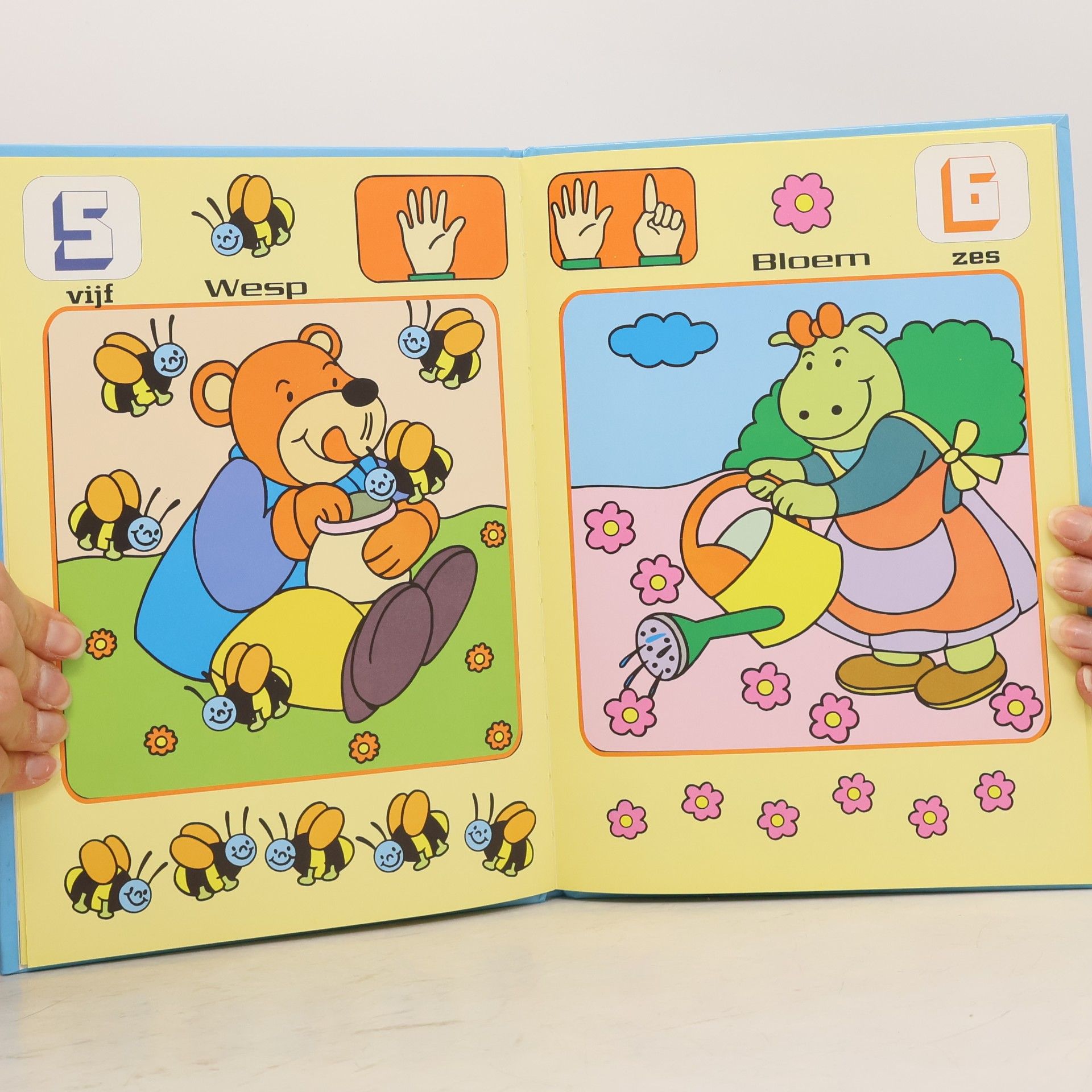 Autorenkollektiv Woordjes Cijfers