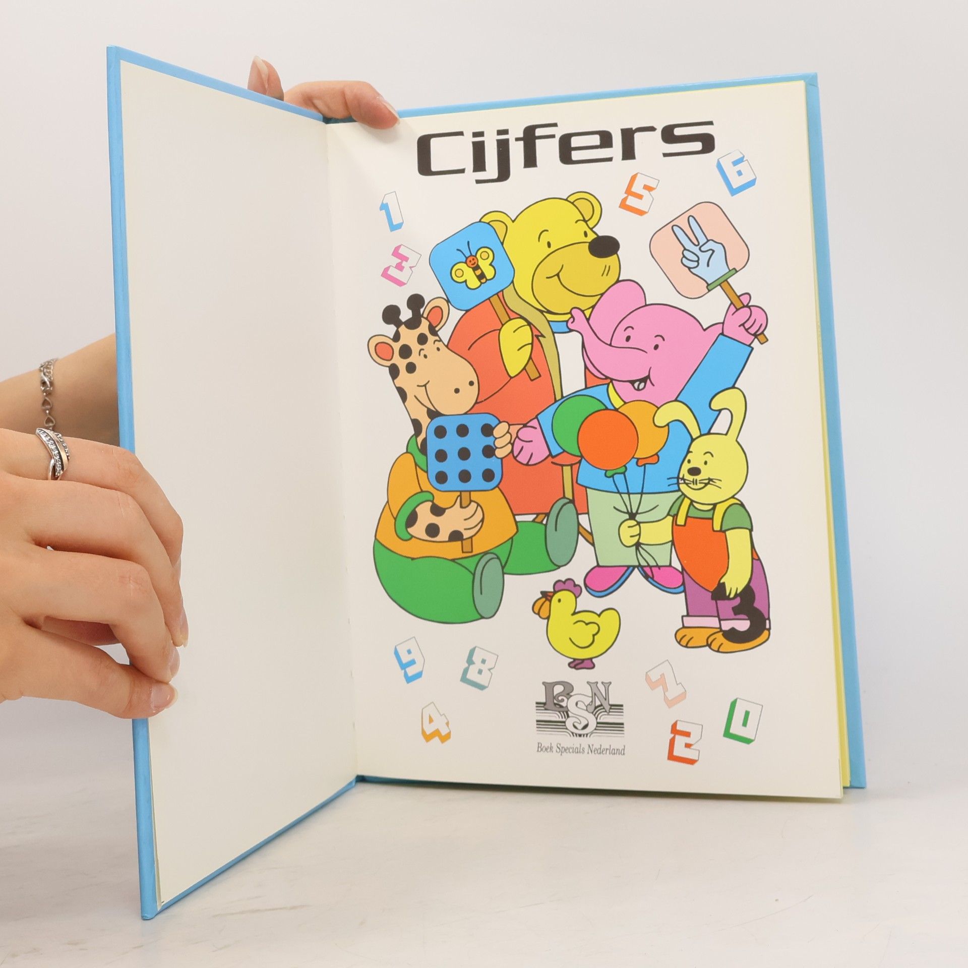 Autorenkollektiv Woordjes Cijfers