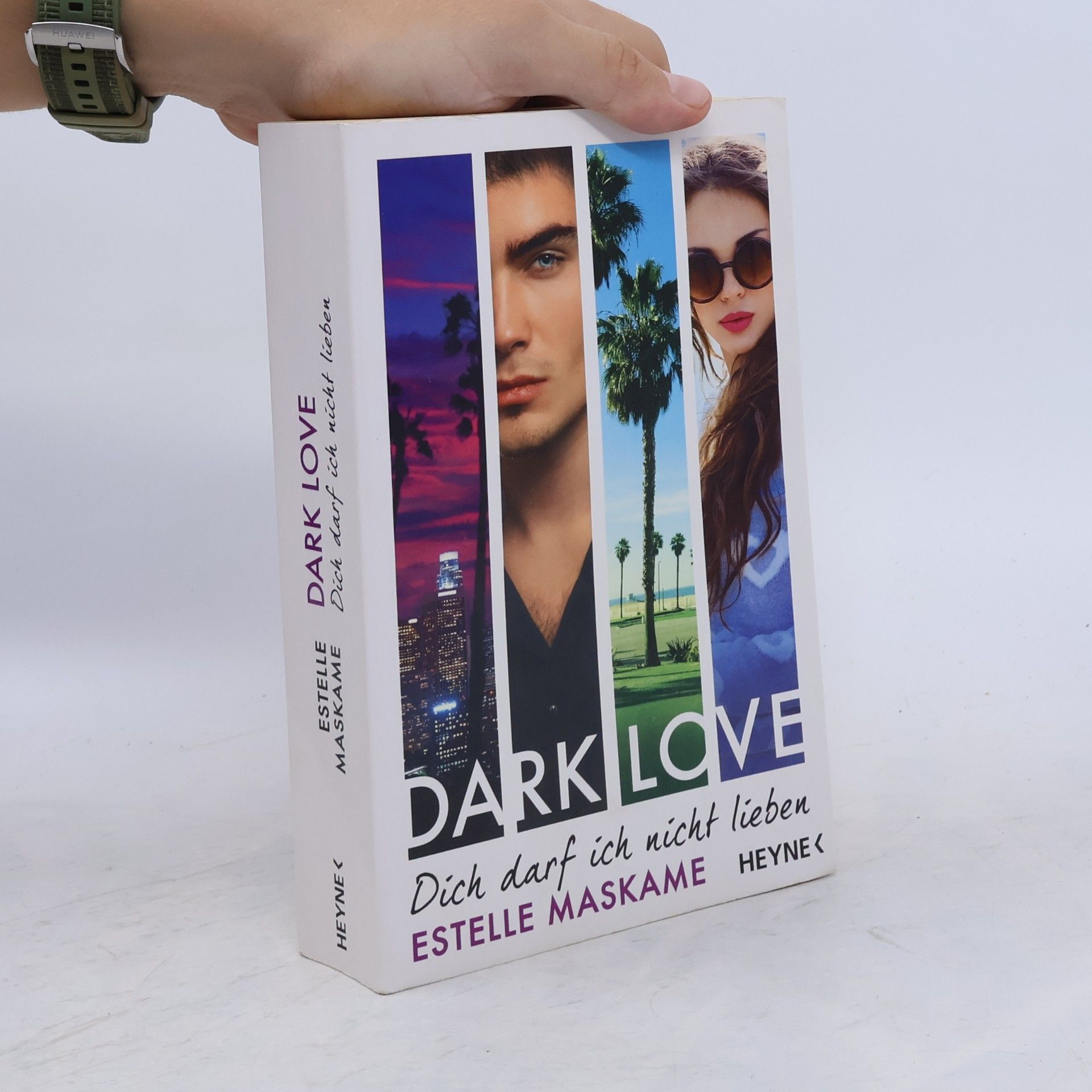 Dark Love: Dich darf ich nicht lieben