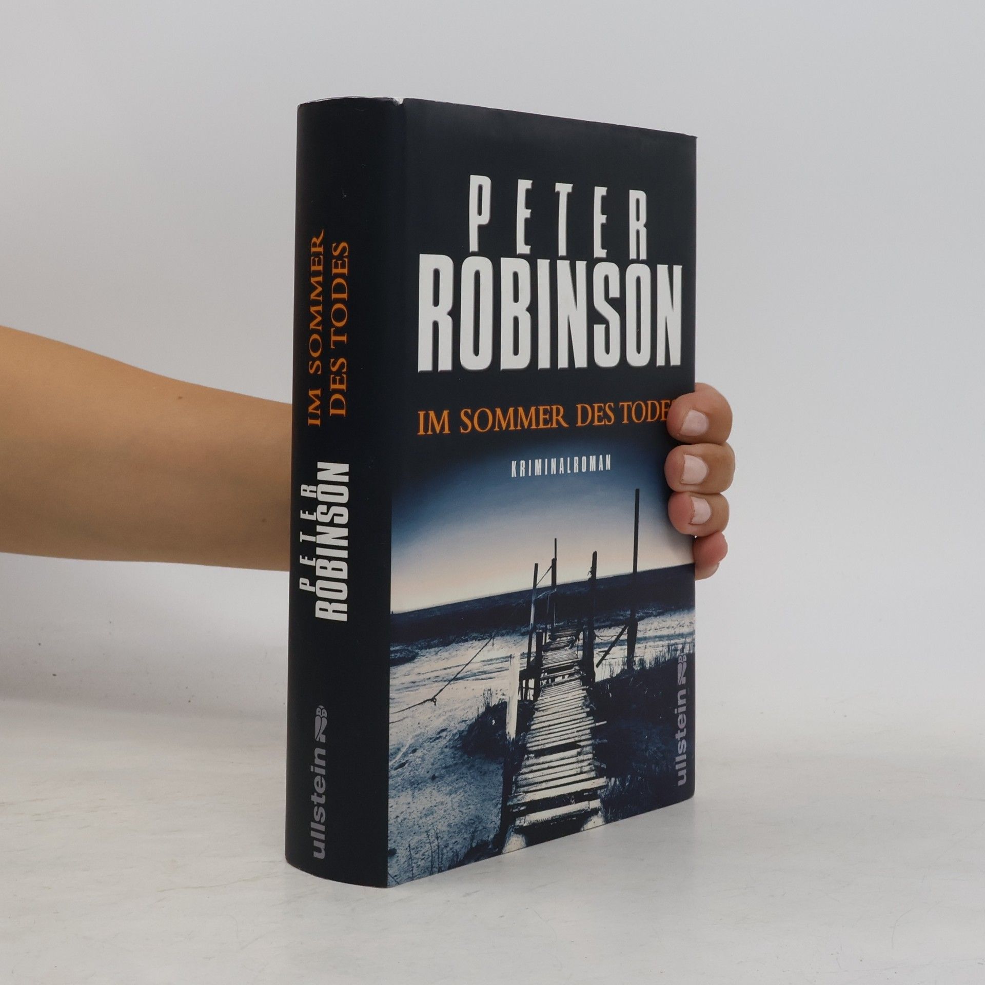 Peter Robinson Ein Alan-Banks-Roman: Im Sommer des Todes