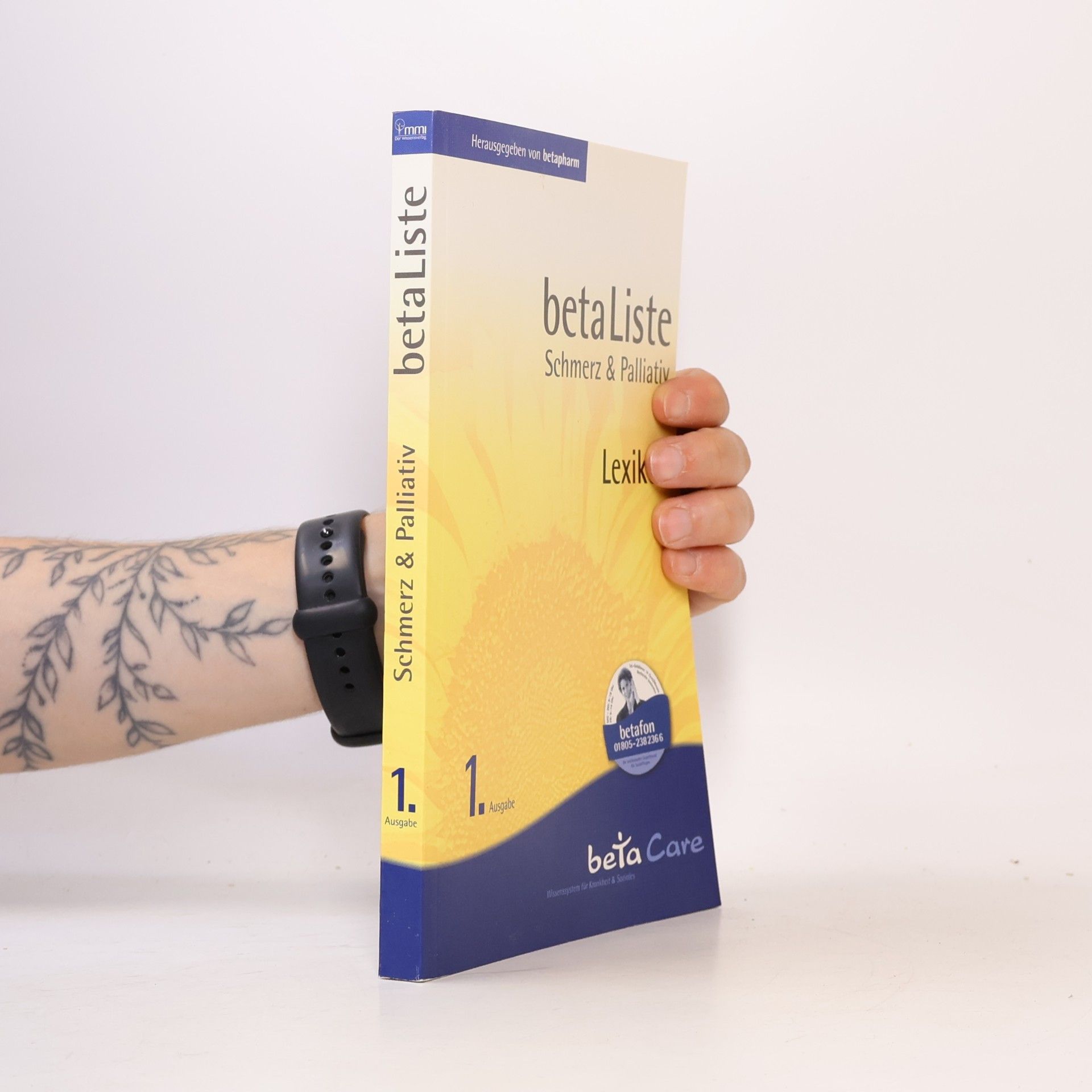Autorenkollektiv betaListe 2007: Lexikon für Sozialfragen