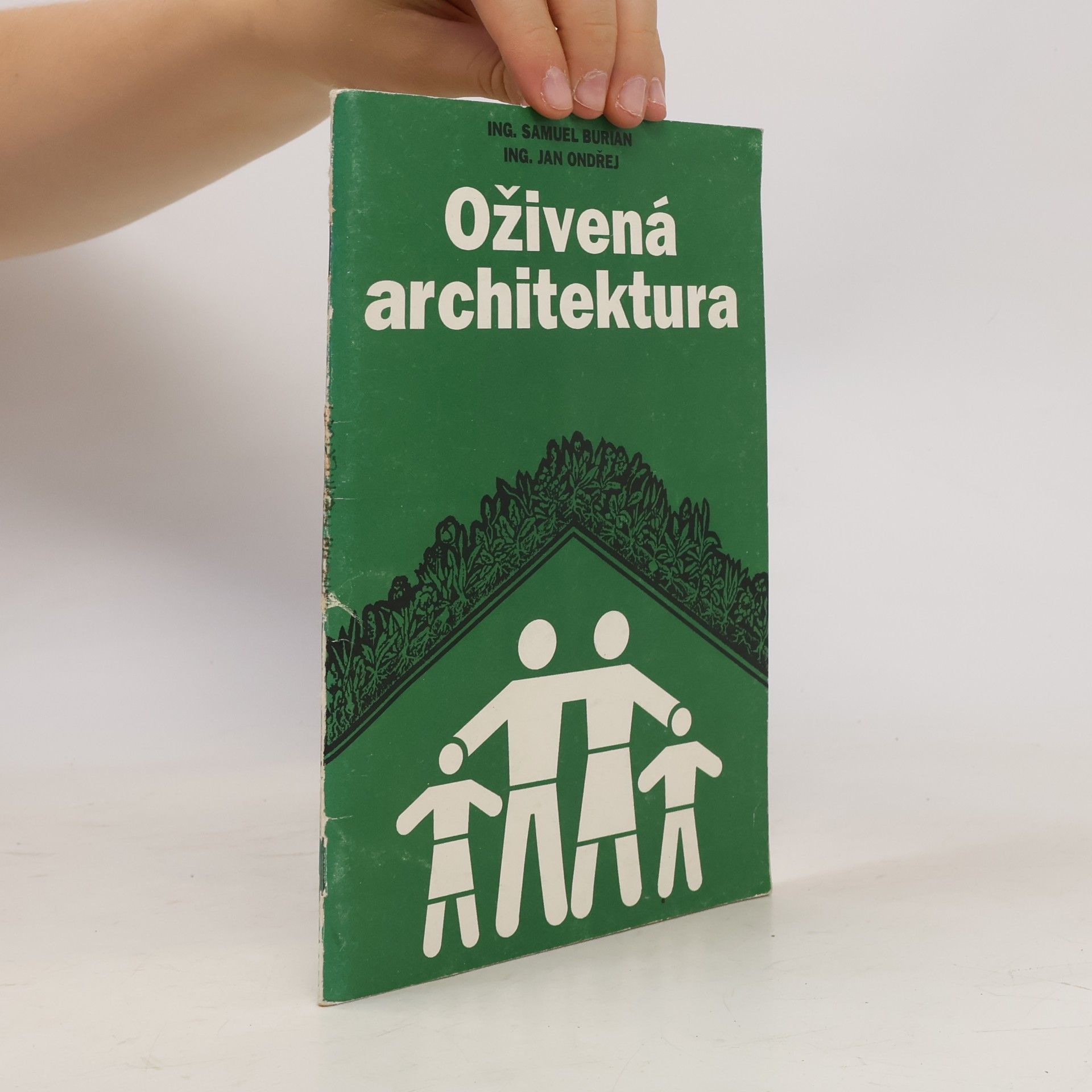 Samuel Burian Oživená architektura