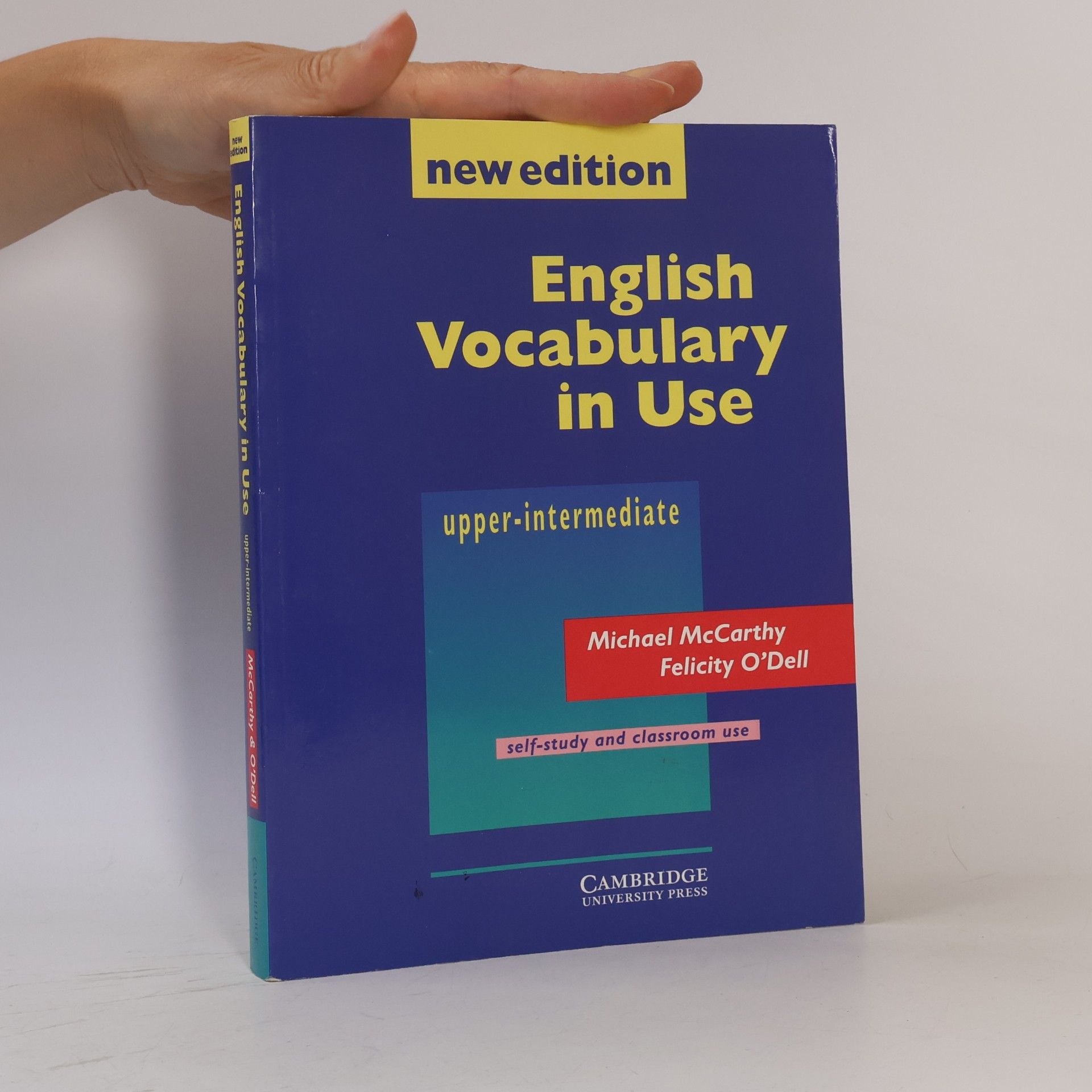 Michael Mc Carthy English Vocabulary In Use. Upper-Intermediate