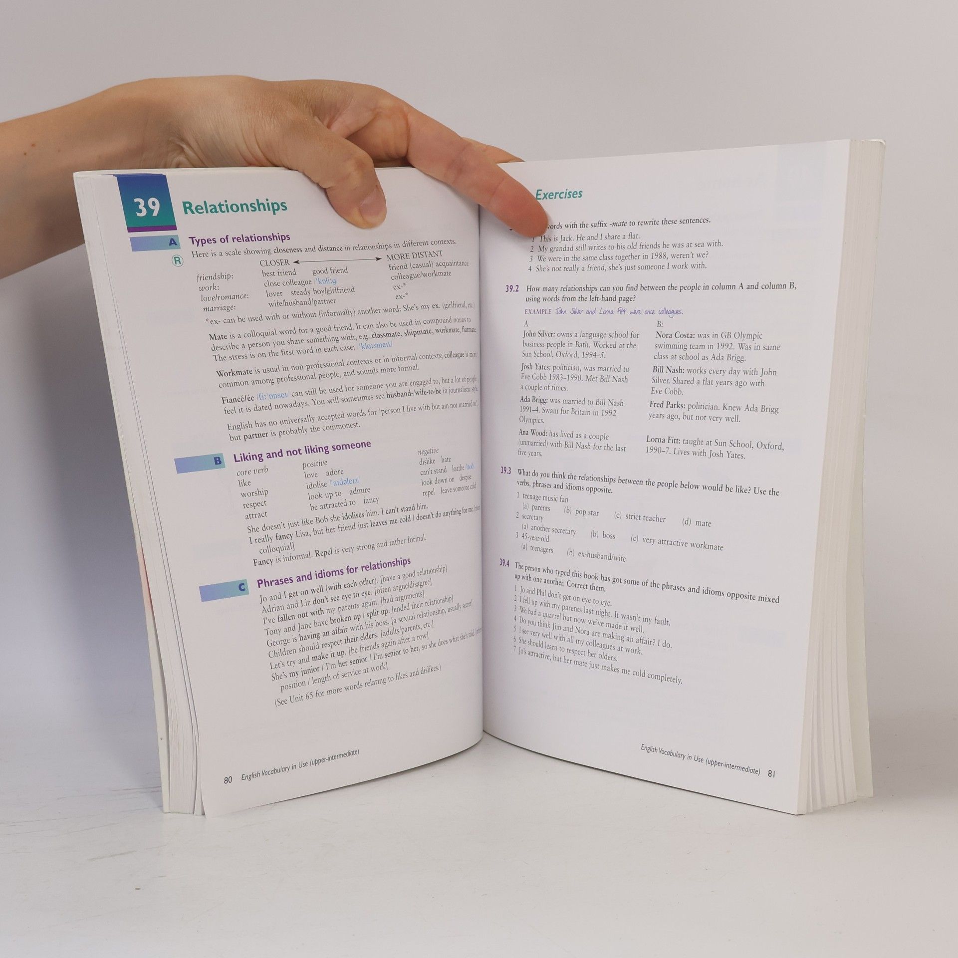 Michael Mc Carthy English Vocabulary In Use. Upper-Intermediate