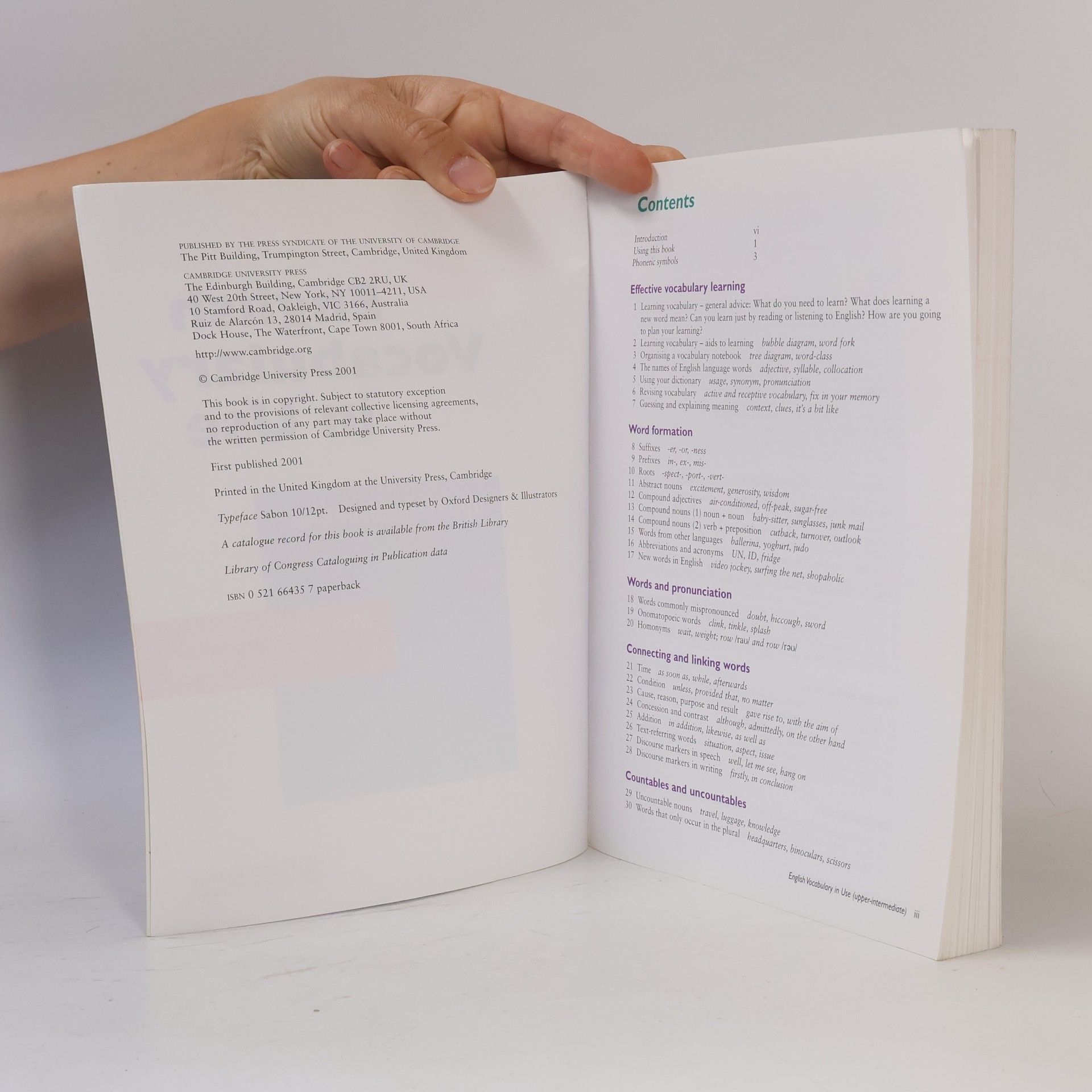 Michael Mc Carthy English Vocabulary In Use. Upper-Intermediate