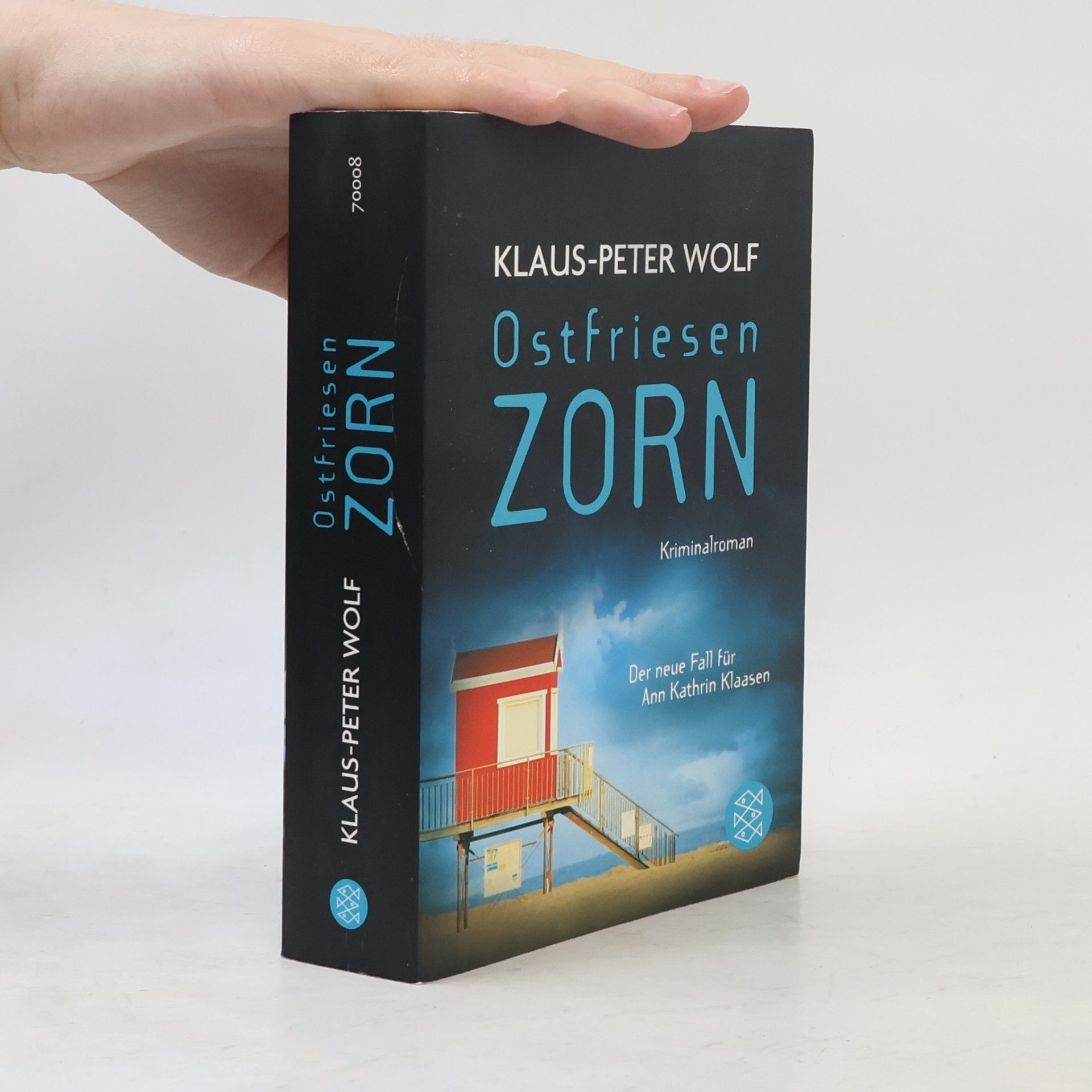 Klaus-Peter Wolf Ostfriesen Zorn