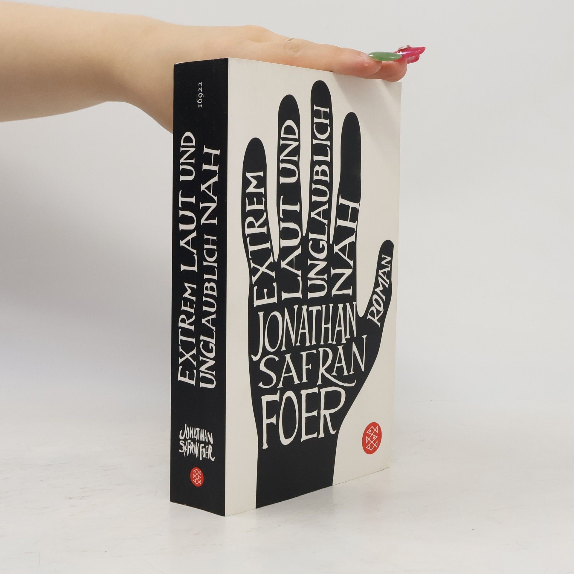 Jonathan Safran Foer Extrem laut und unglaublich nah