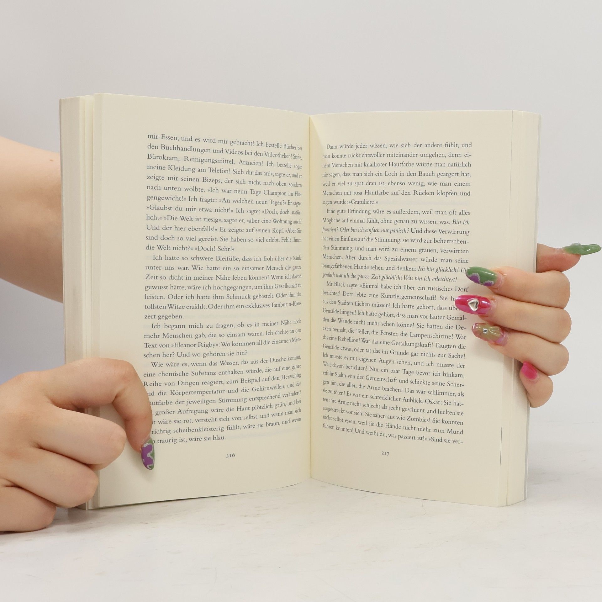 Jonathan Safran Foer Extrem laut und unglaublich nah