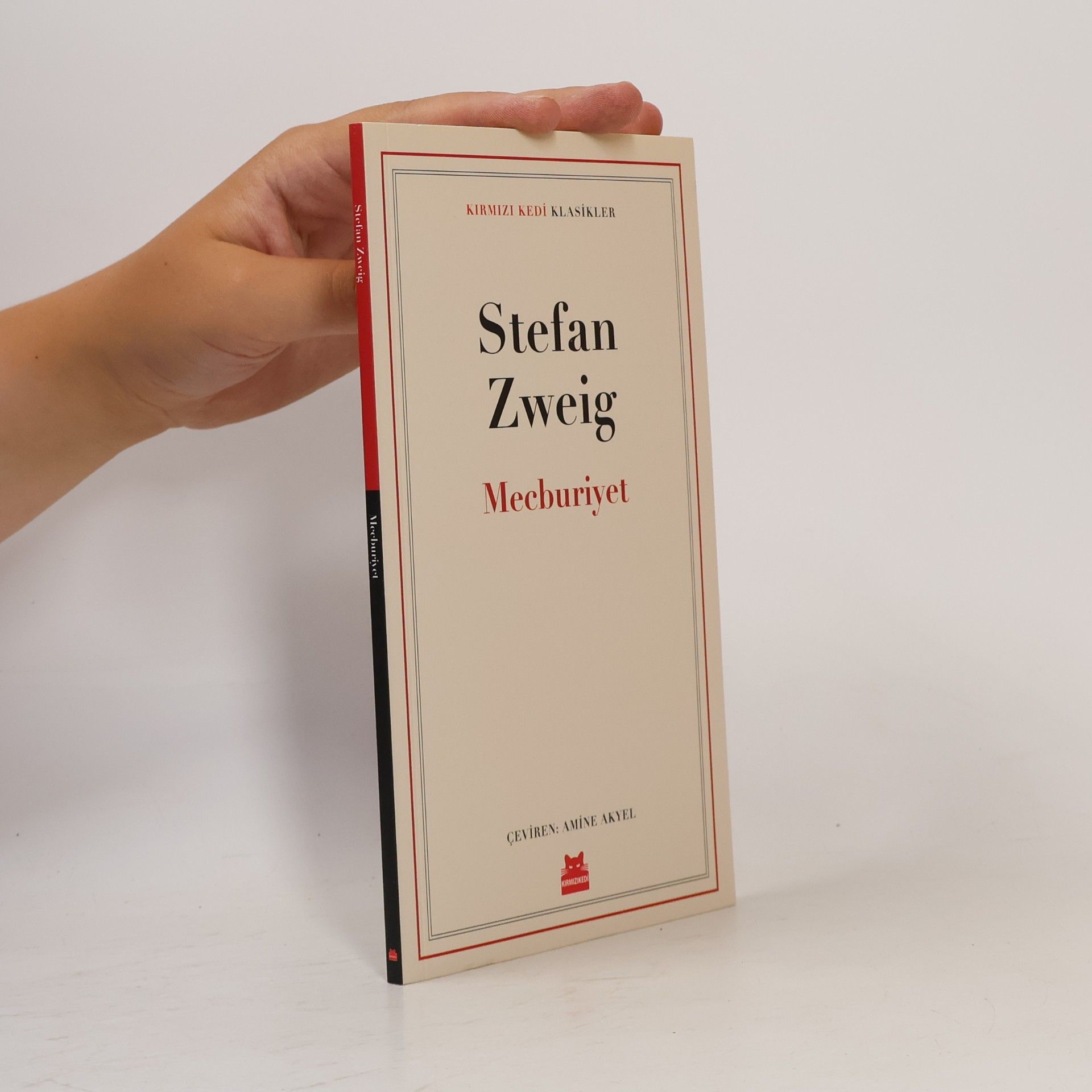 Stefan Zweig Mecburiyet