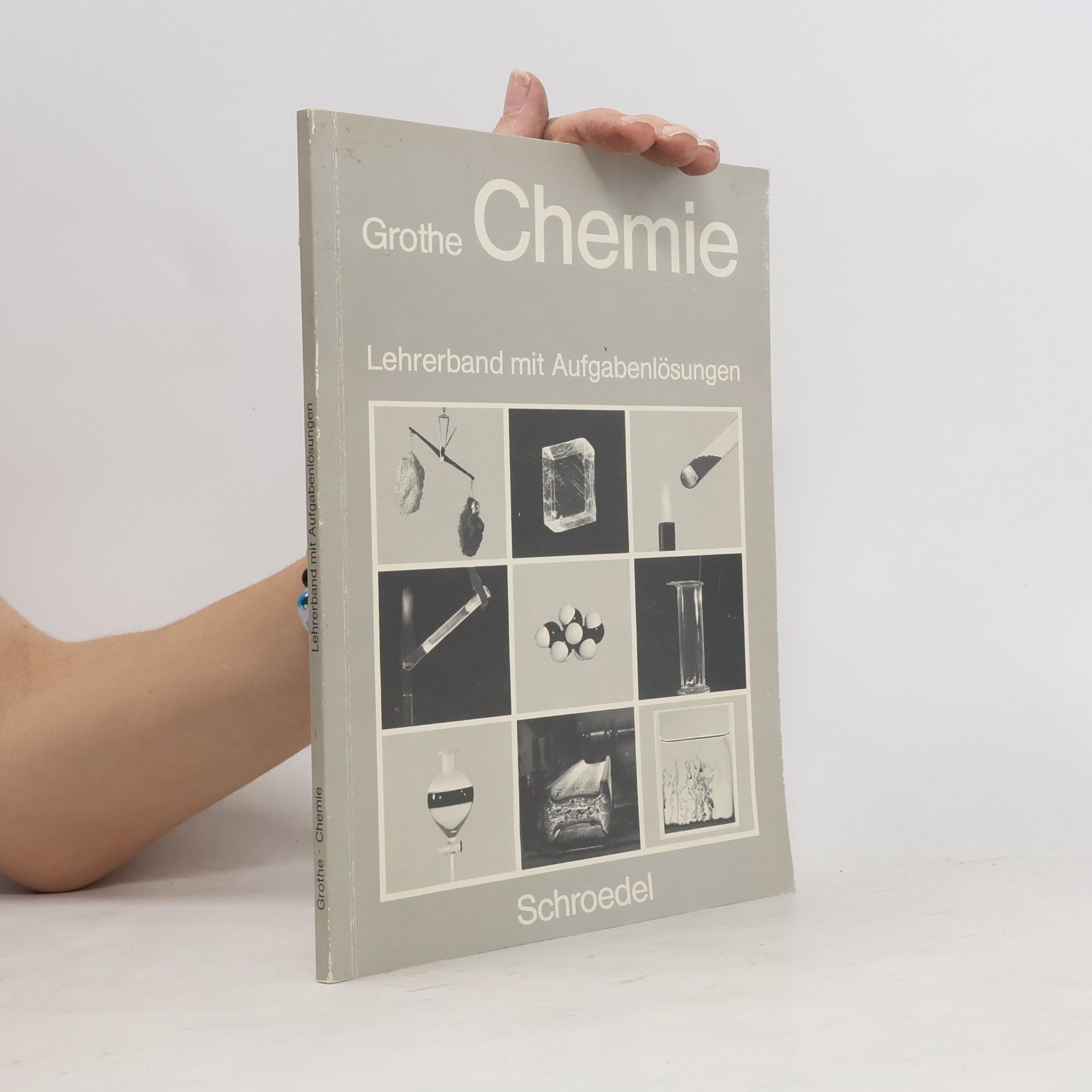 Karl Heinz Grothe Chemie