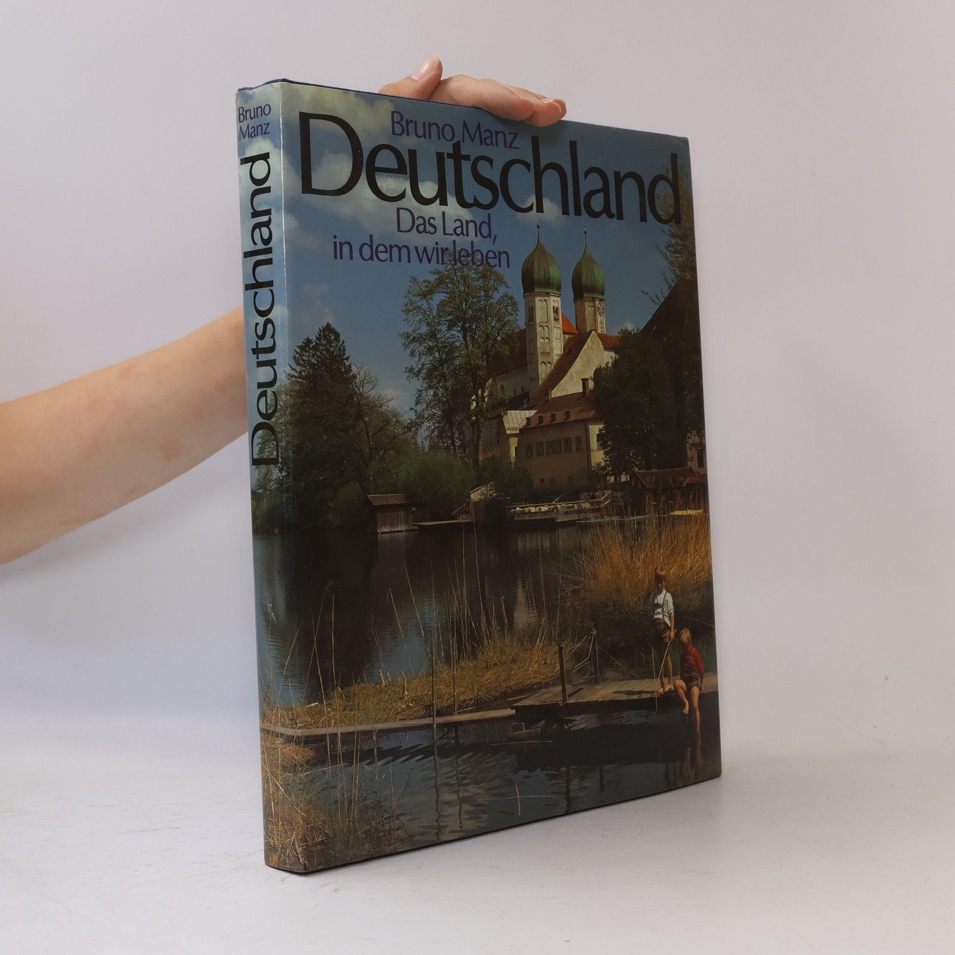 Bruno Manz Deutschland