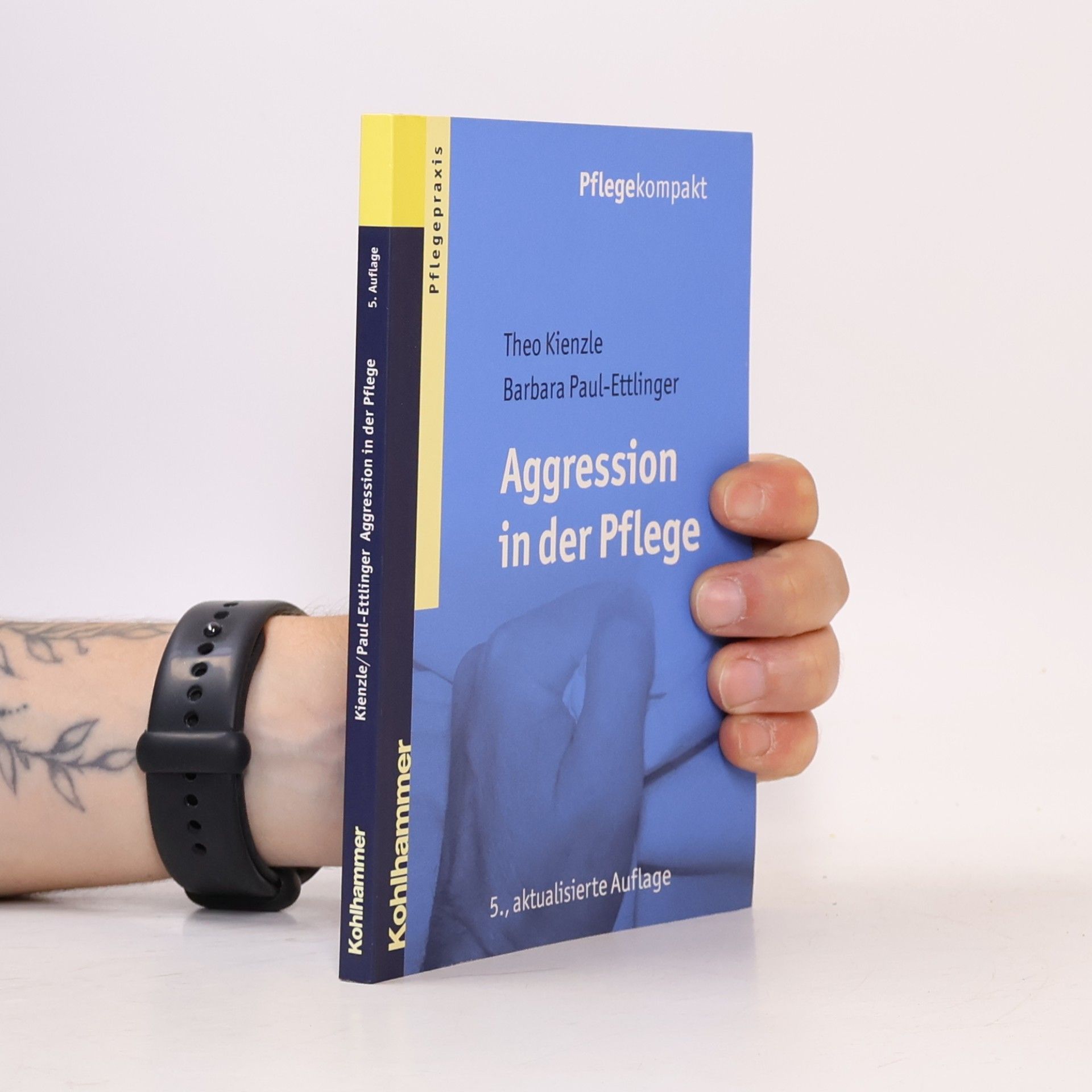 Theo Kienzle Aggression in der Pflege