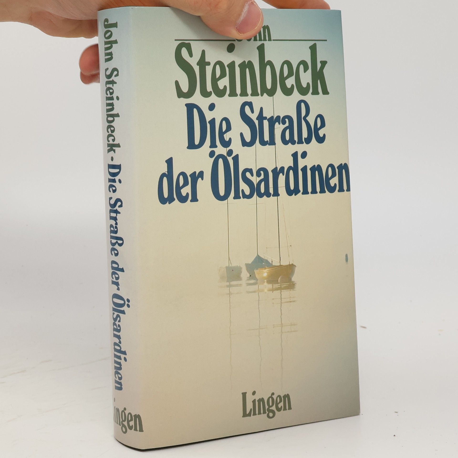 John Steinbeck Die Straße der Ölsardinen