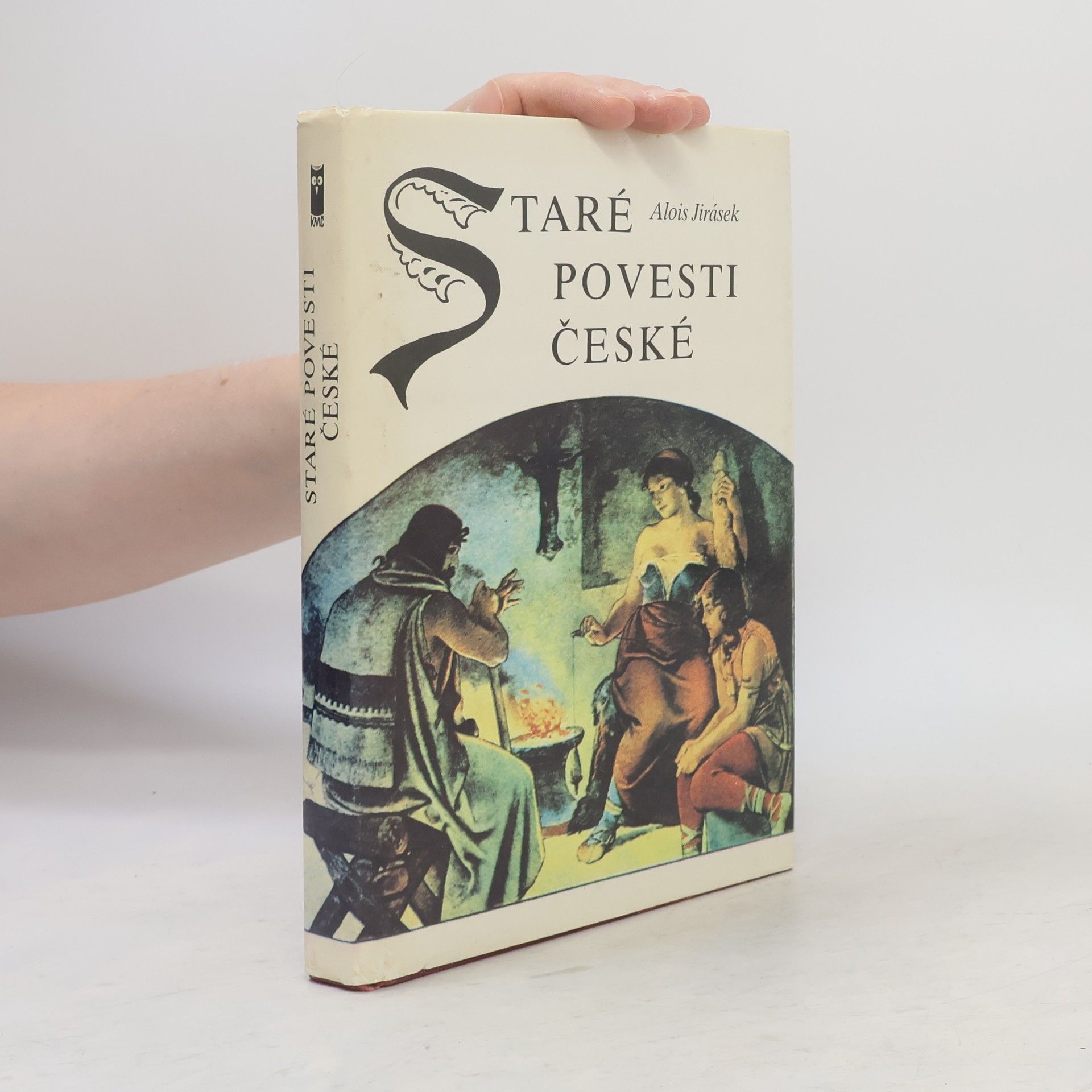 Alois Jirásek Staré povesti české