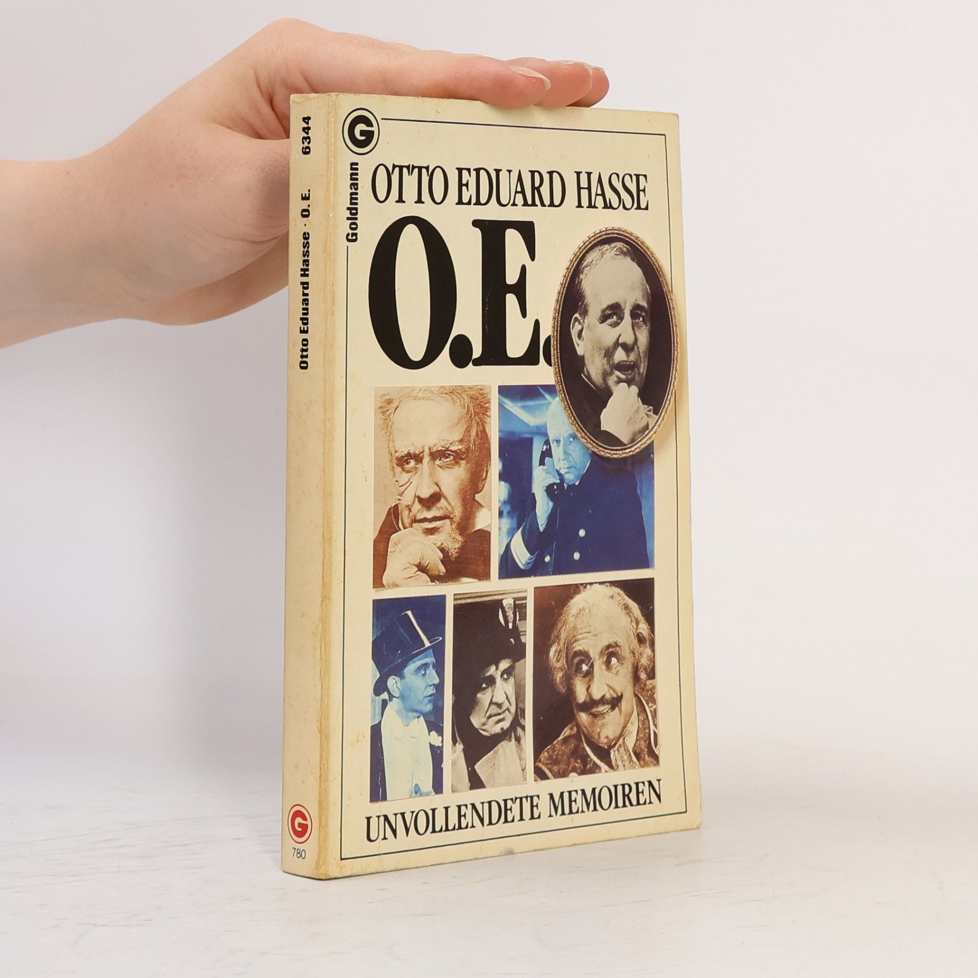 O. E. Hasse O. E. Unvollendete Memoiren
