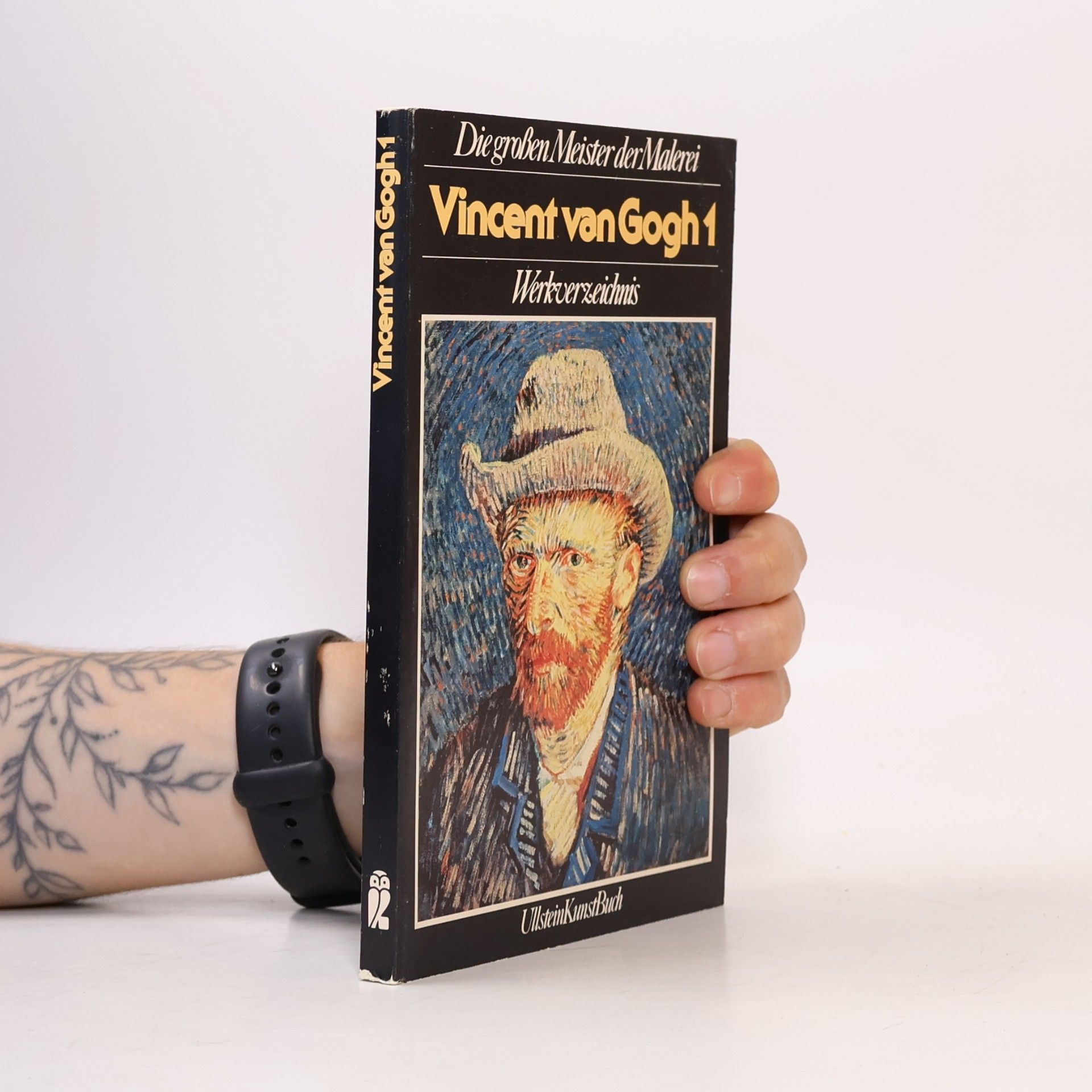 Paul Aletrino Vincent Van Gogh II