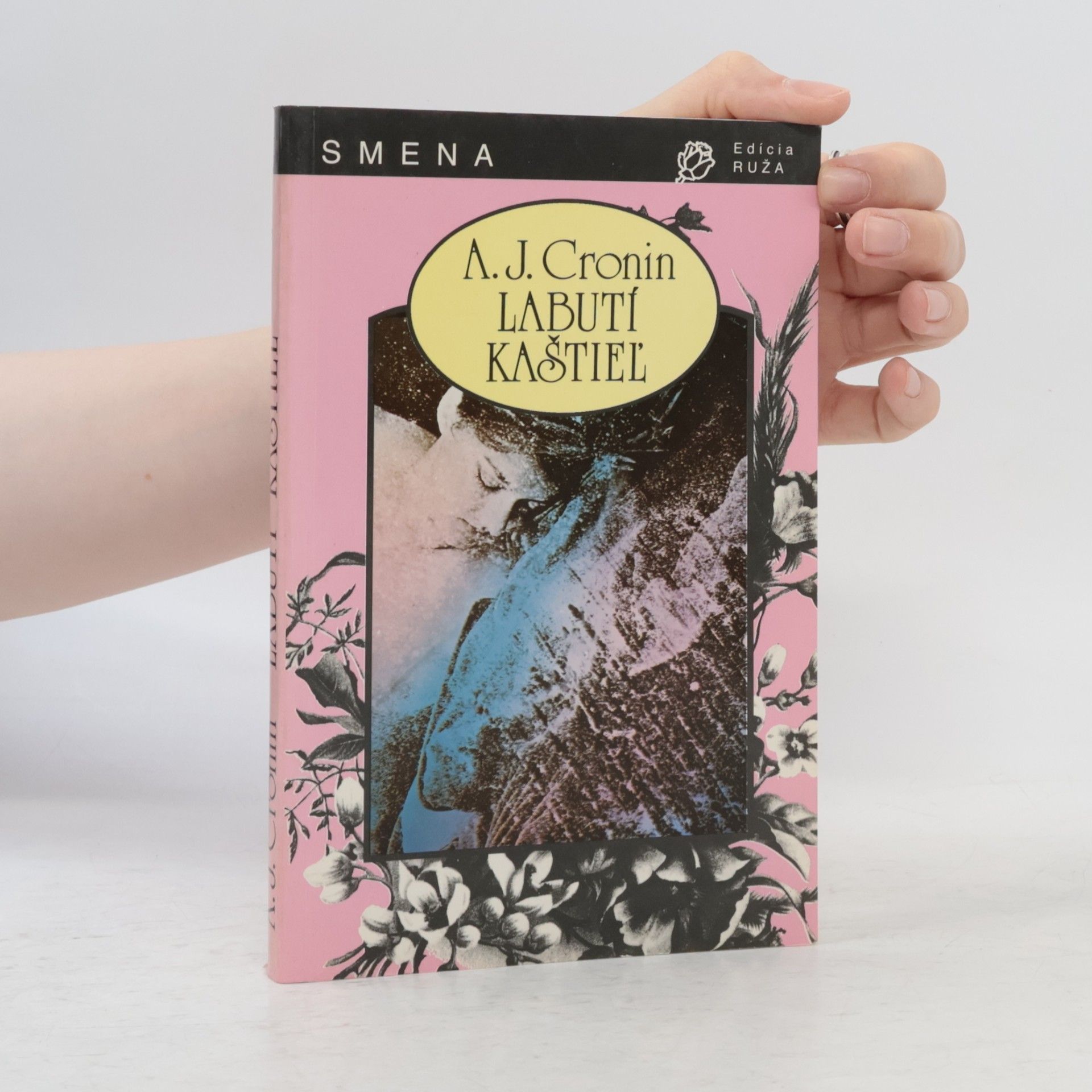 A. J. Cronin Labutí kaštieĺ