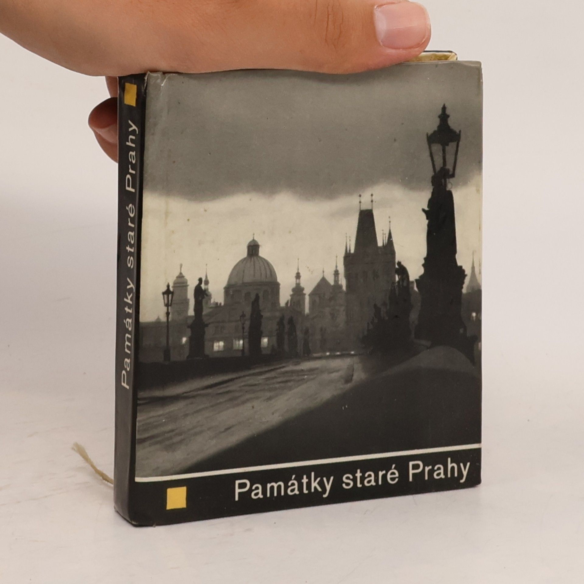 Památky staré Prahy