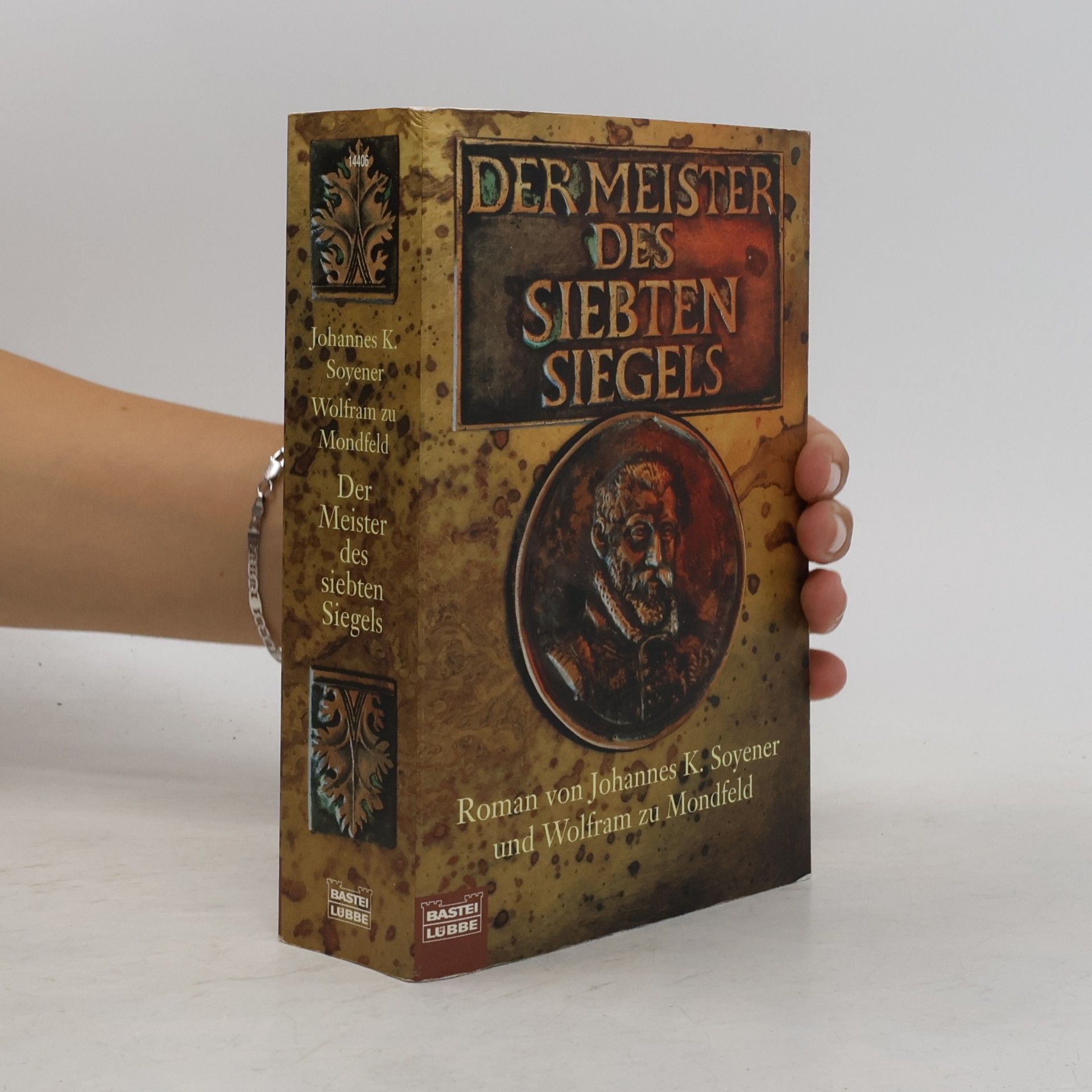 Johannes Soyener Der Meister des siebten Siegels