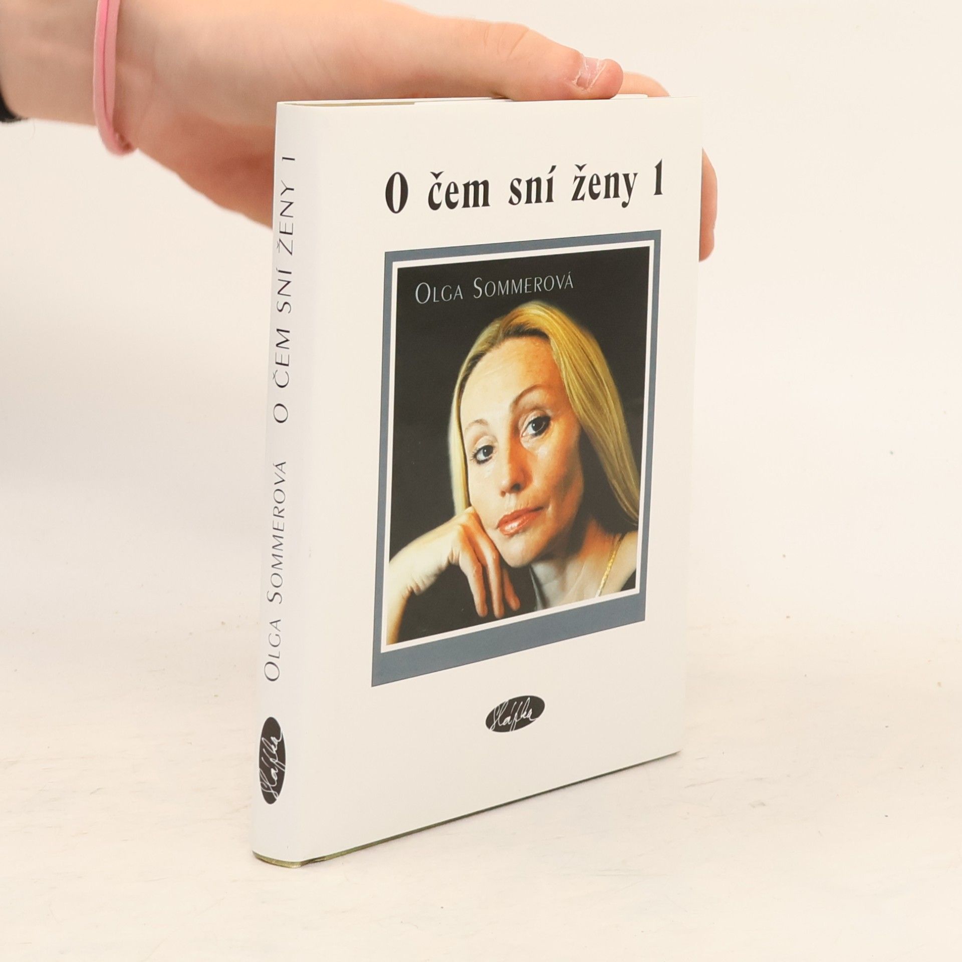 Olga Sommerová O čem sní ženy I.