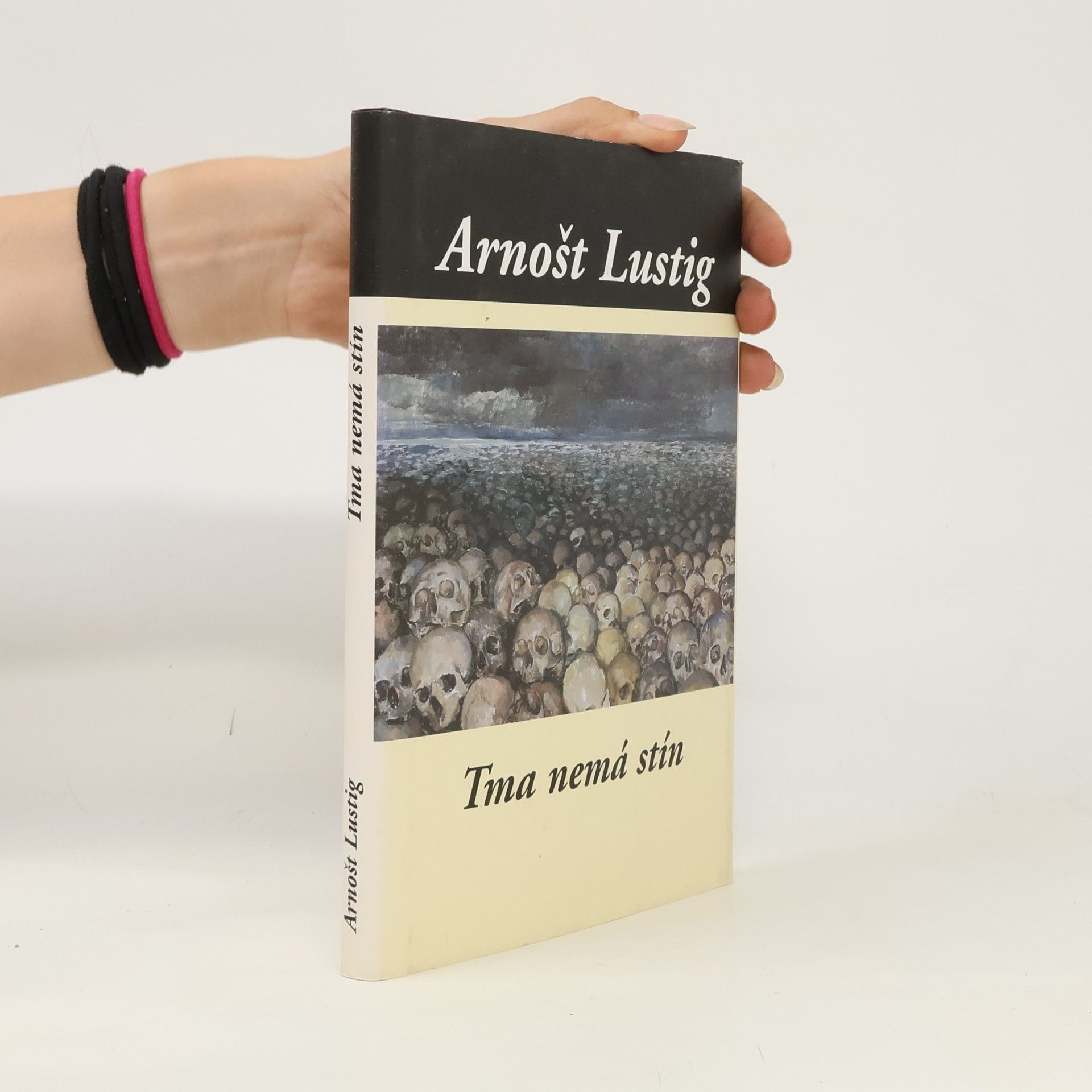 Arnošt Lustig Tma nemá stín