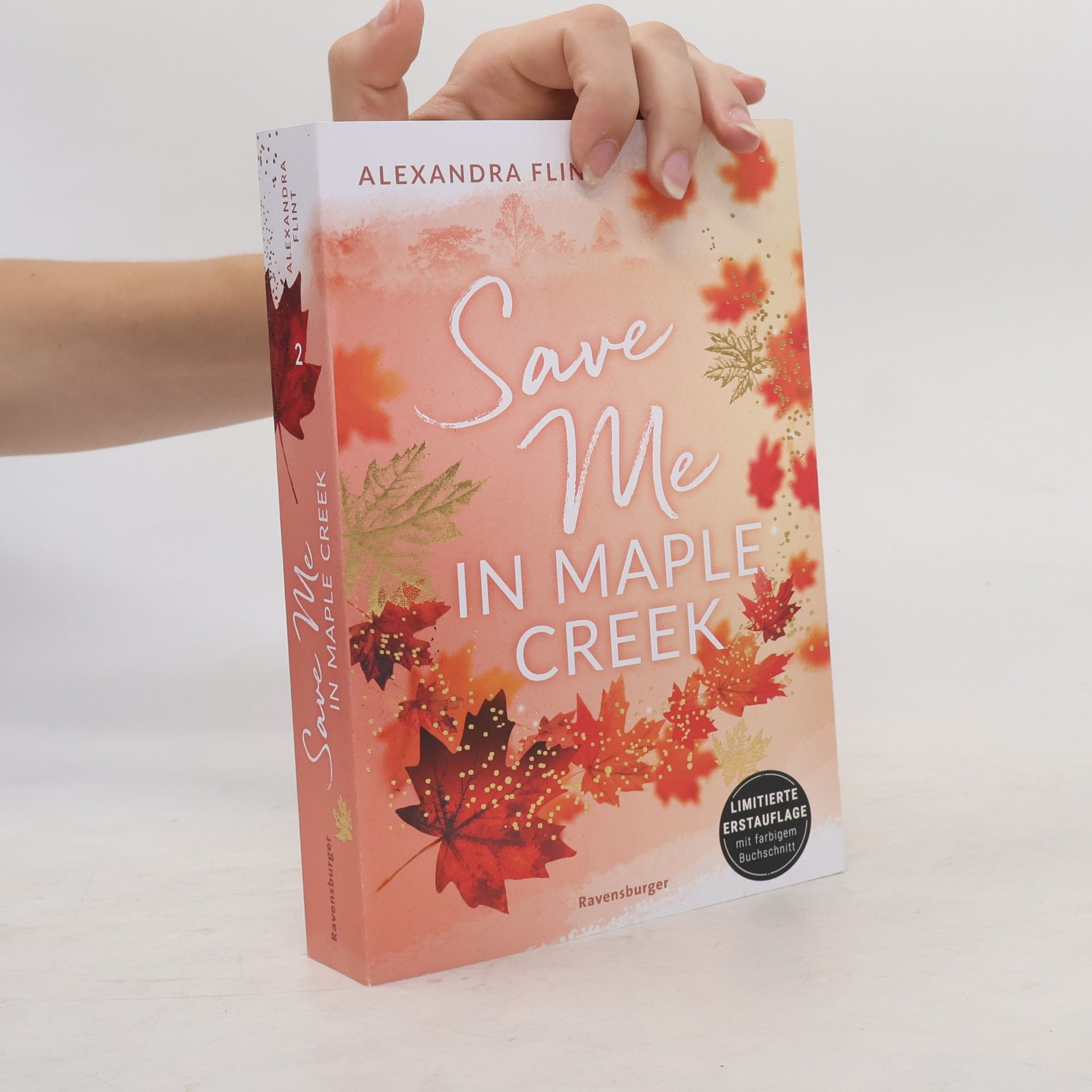 Alexandra Flint Save Me In Maple Creek