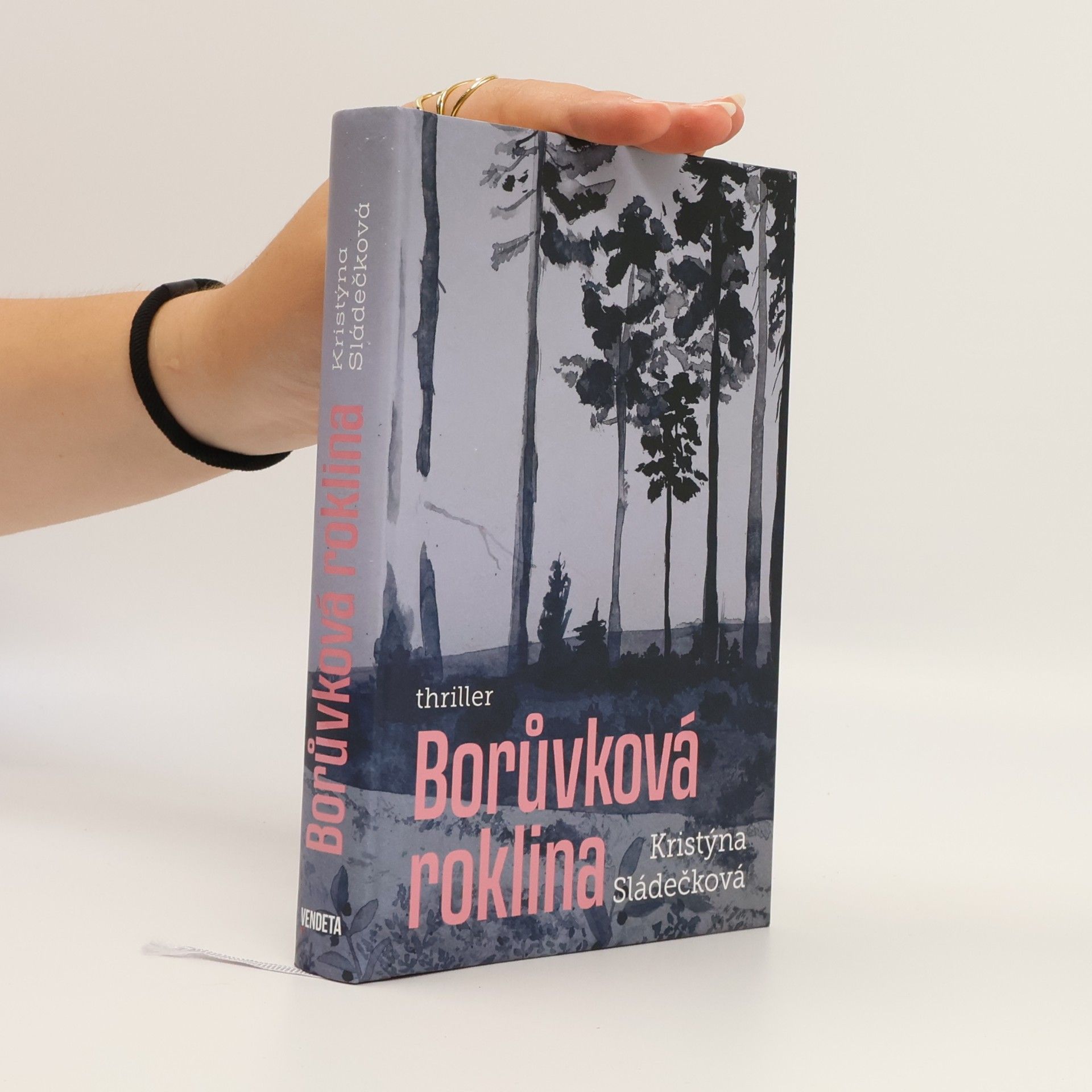 Borůvková roklina