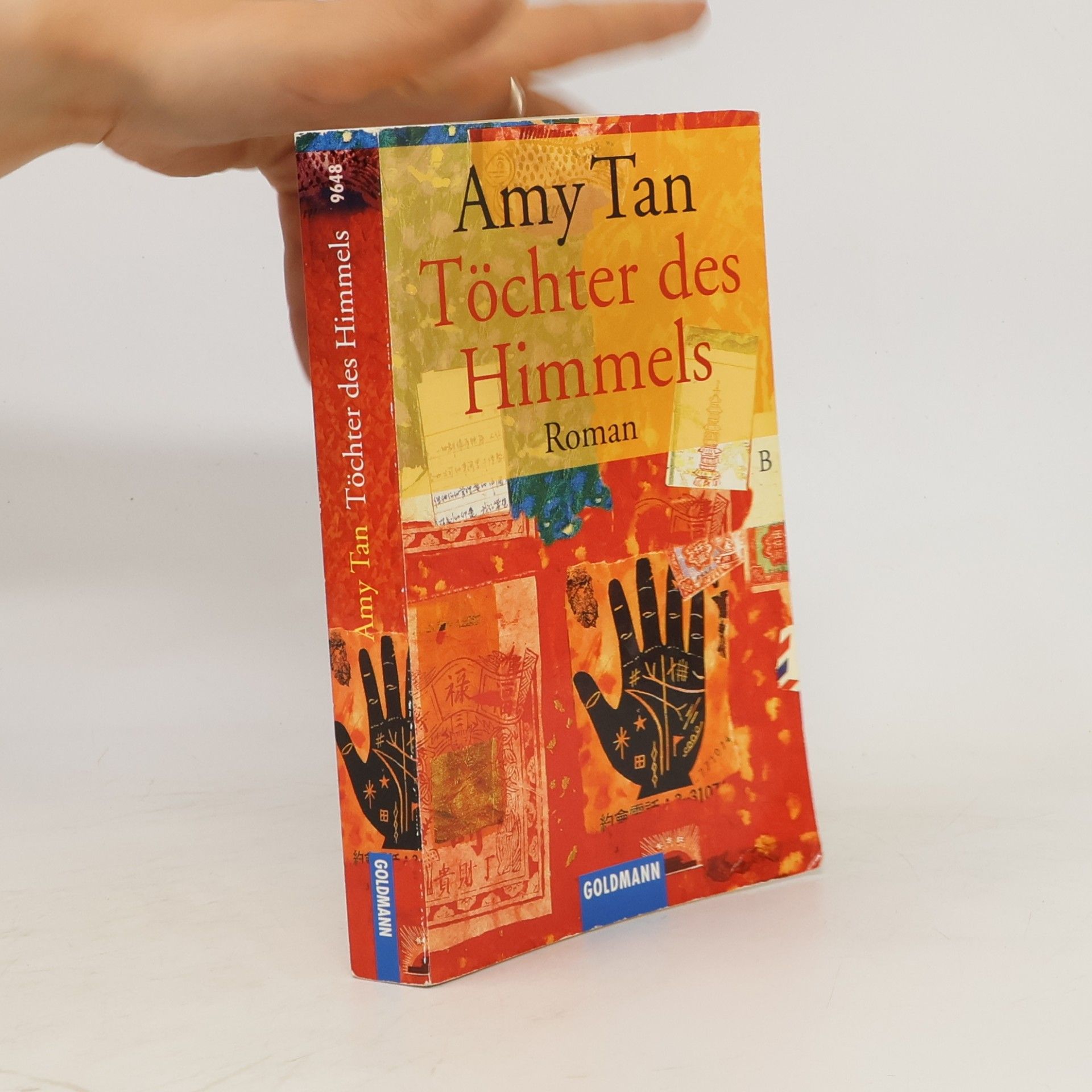 Amy Tan Töchter des Himmels