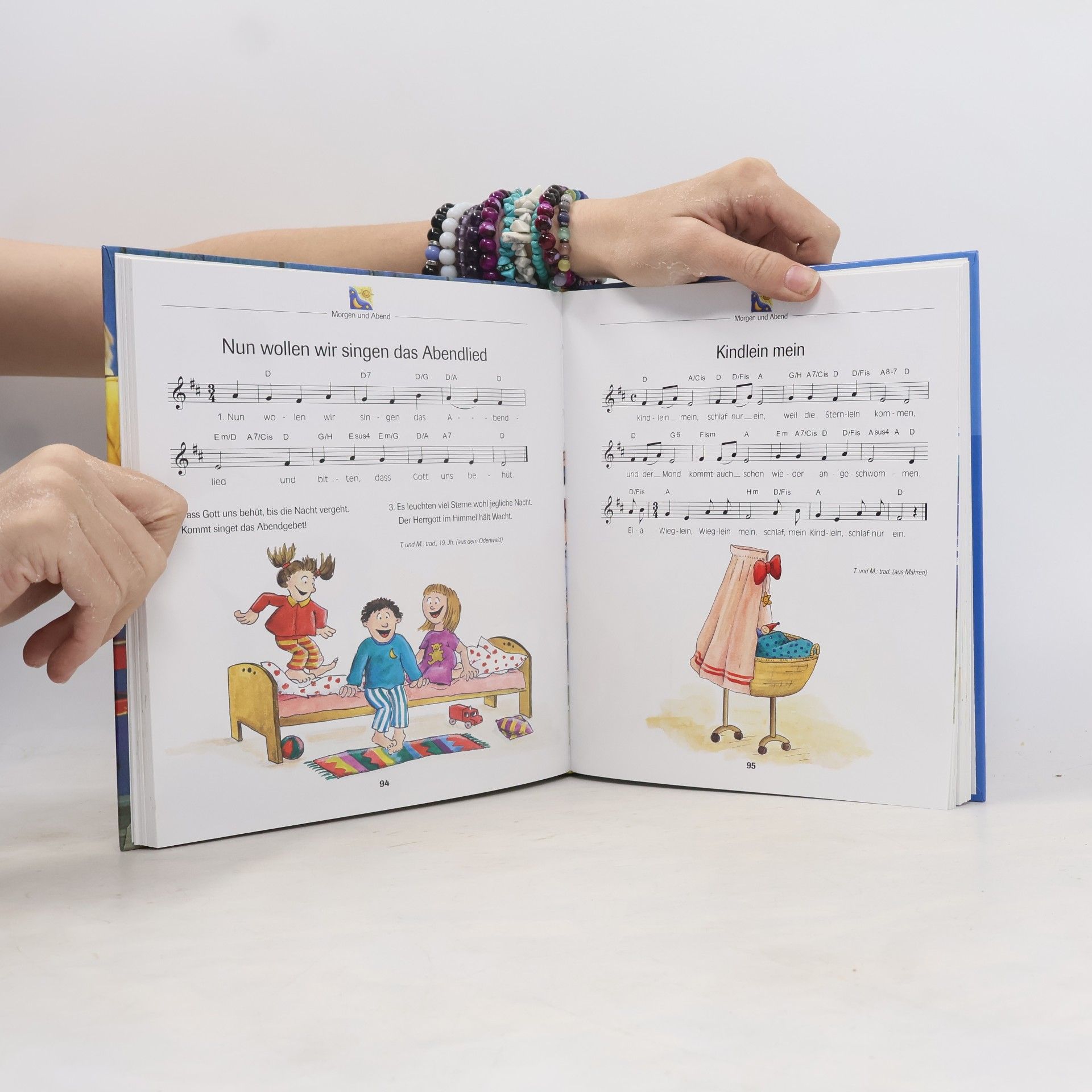 Auteurscollectief Das grosse Buch der Kinderlieder