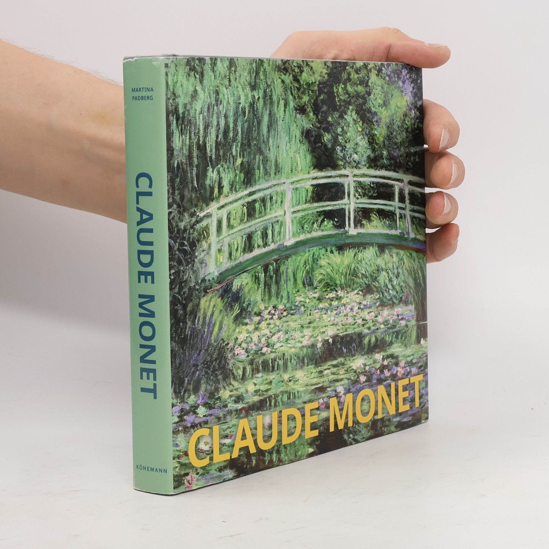 Martina Padberg Claude Monet